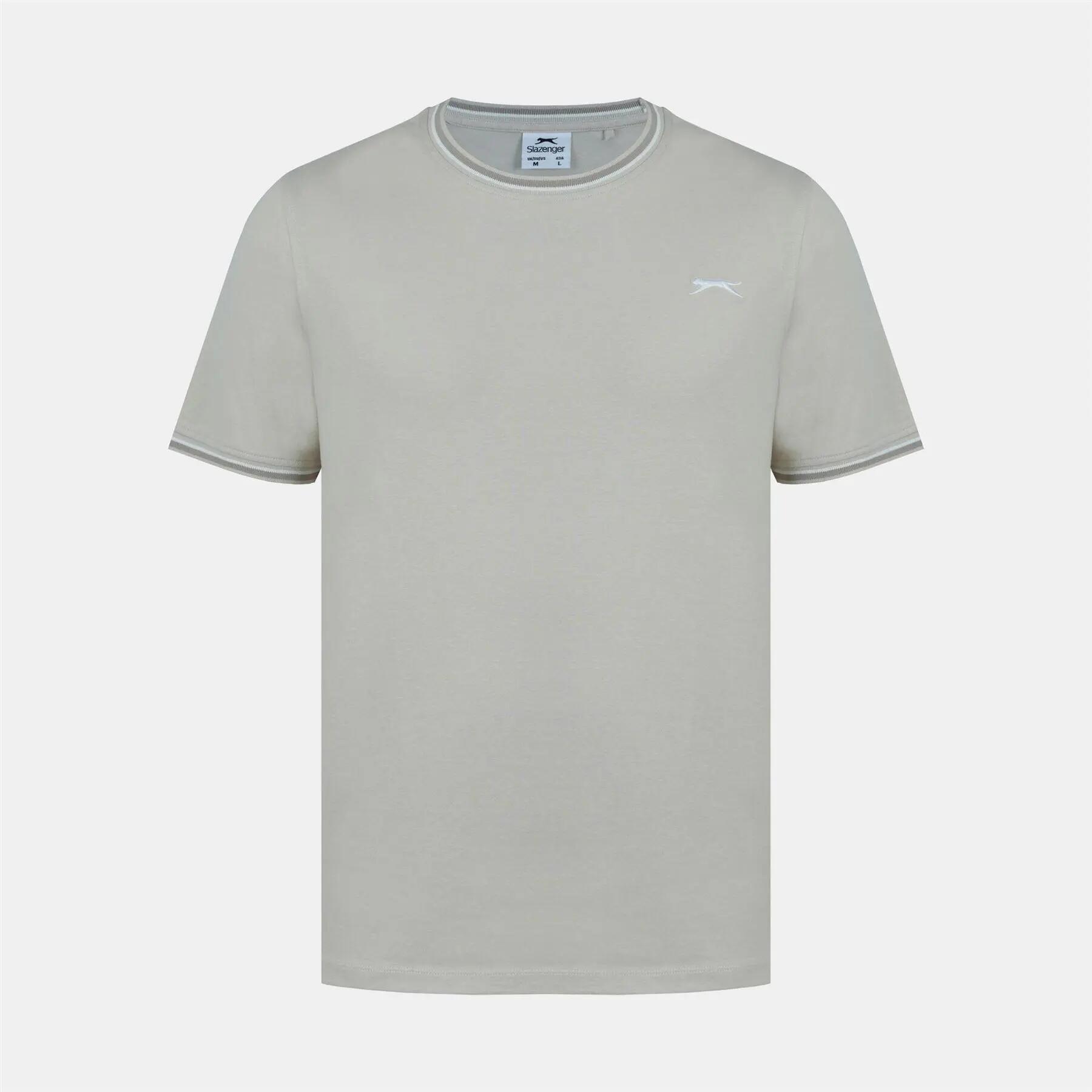 Slazenger Mens Cotton T-Shirt