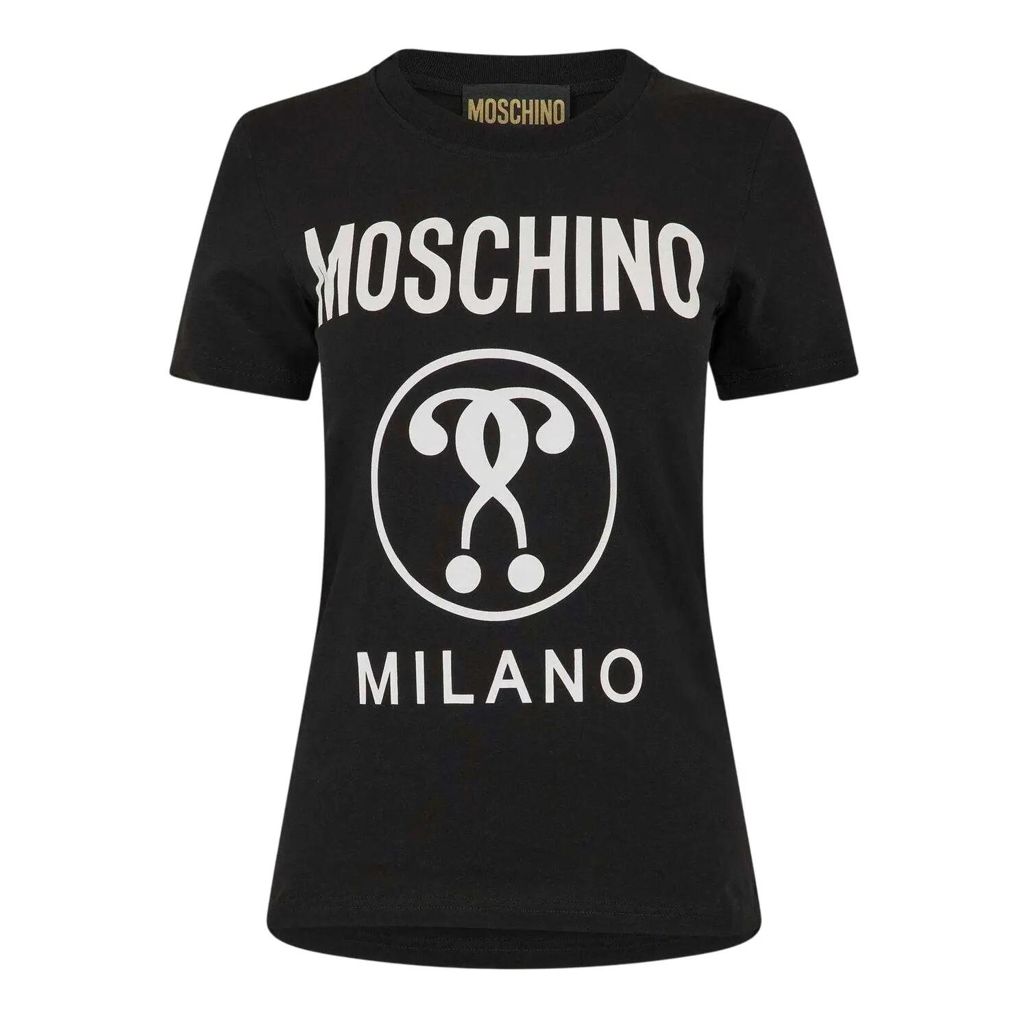 Moschino Womens/Ladies Logo T-Shirt
