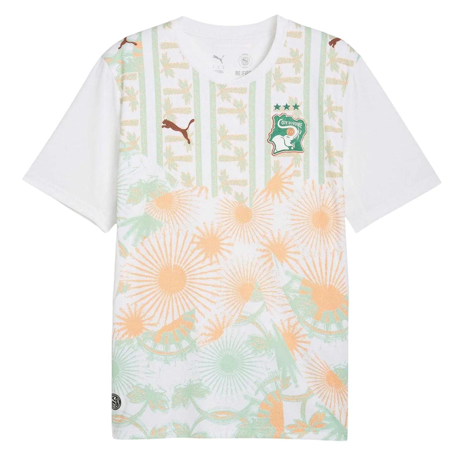 Puma Mens World Cup 2026 Ivory Coast FC Away Jersey