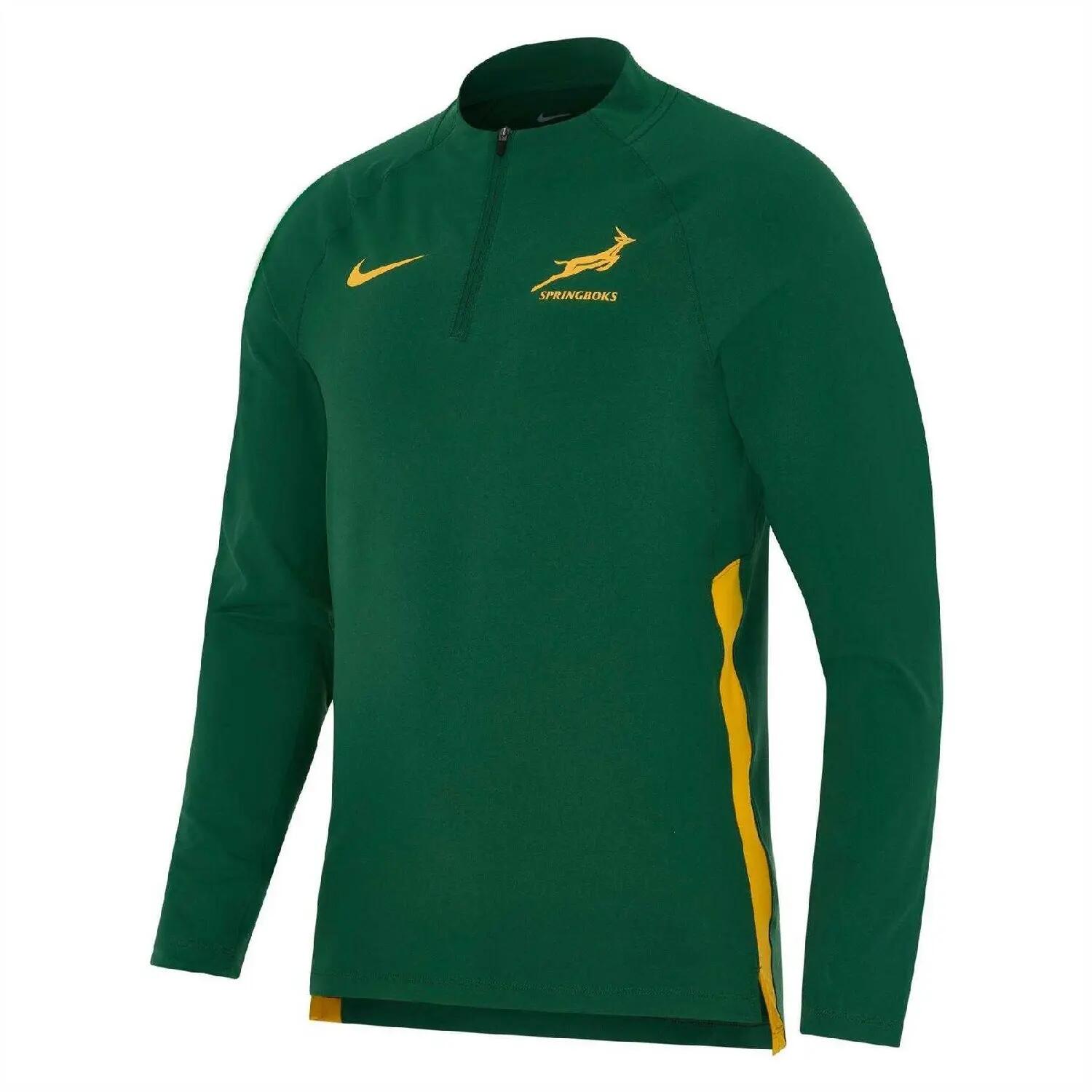 Nike Mens 2026 South Africa Rugby Shirt