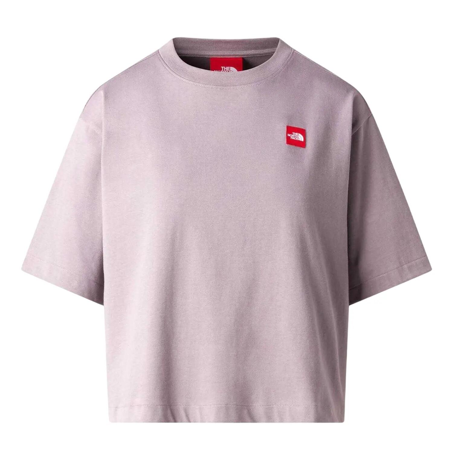The North Face Womens/Ladies Box Logo Boxy T-Shirt