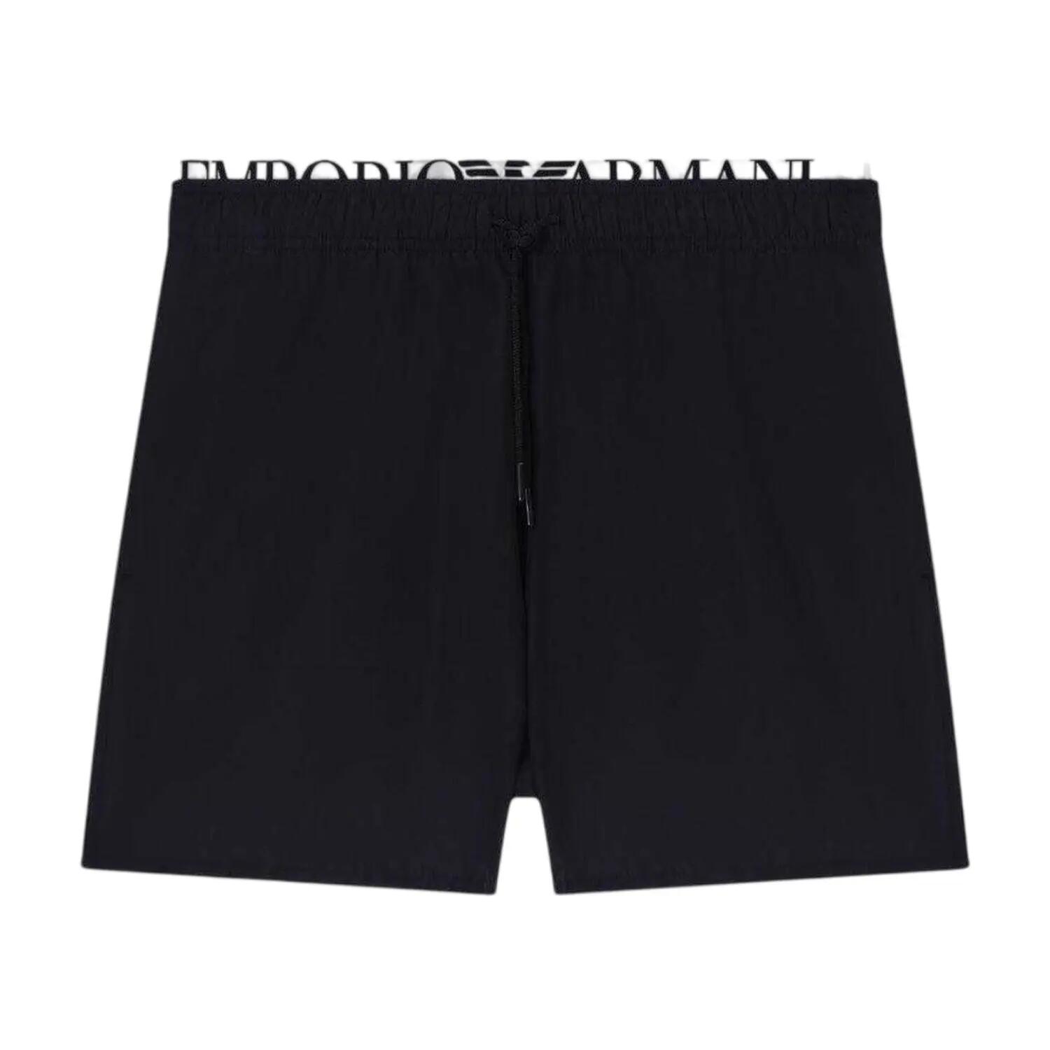 Emporio Armani EA7 Mens Swimming Trunks