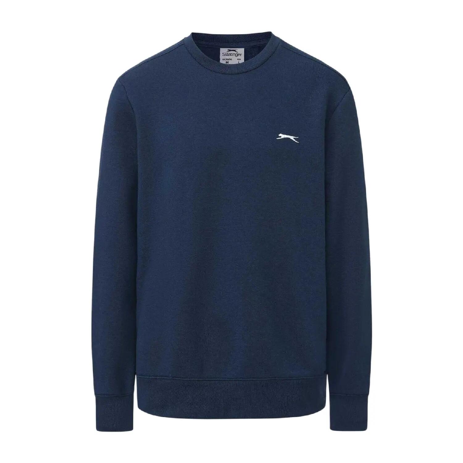 Slazenger Mens Fleece Sweatshirt