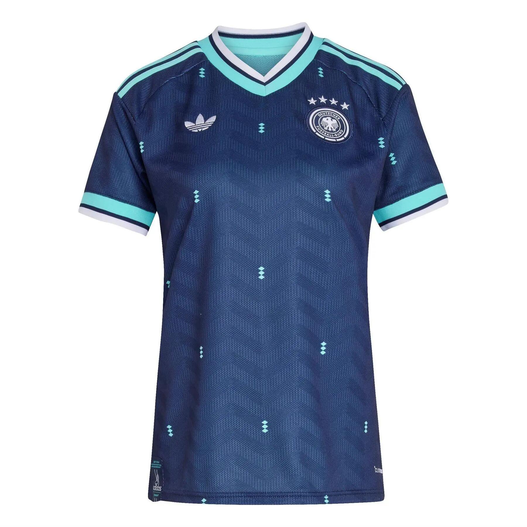 Adidas Womens/Ladies World Cup 2026 Germany DFB Away Shirt