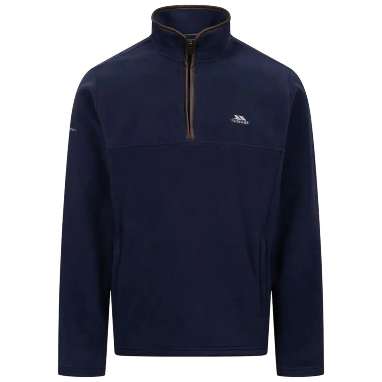 Trespass Mens Huntar Fleece Top