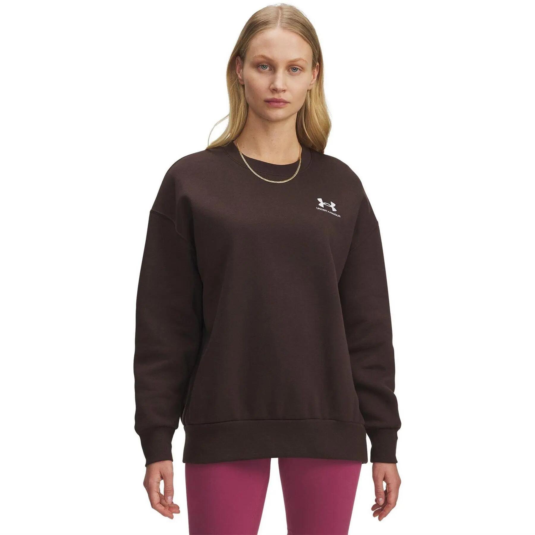 Under Armour Womens/Ladies Icon Oversized Sweatshirt