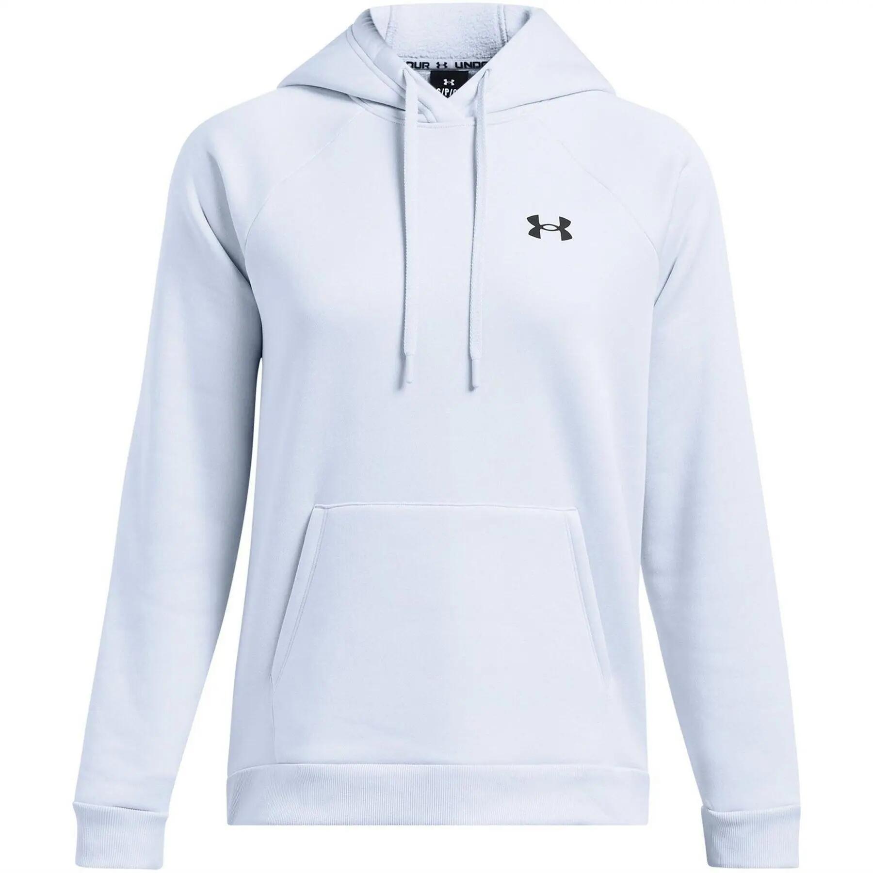 Under Armour Womens/Ladies Logo Raglan Pullover Hoodie