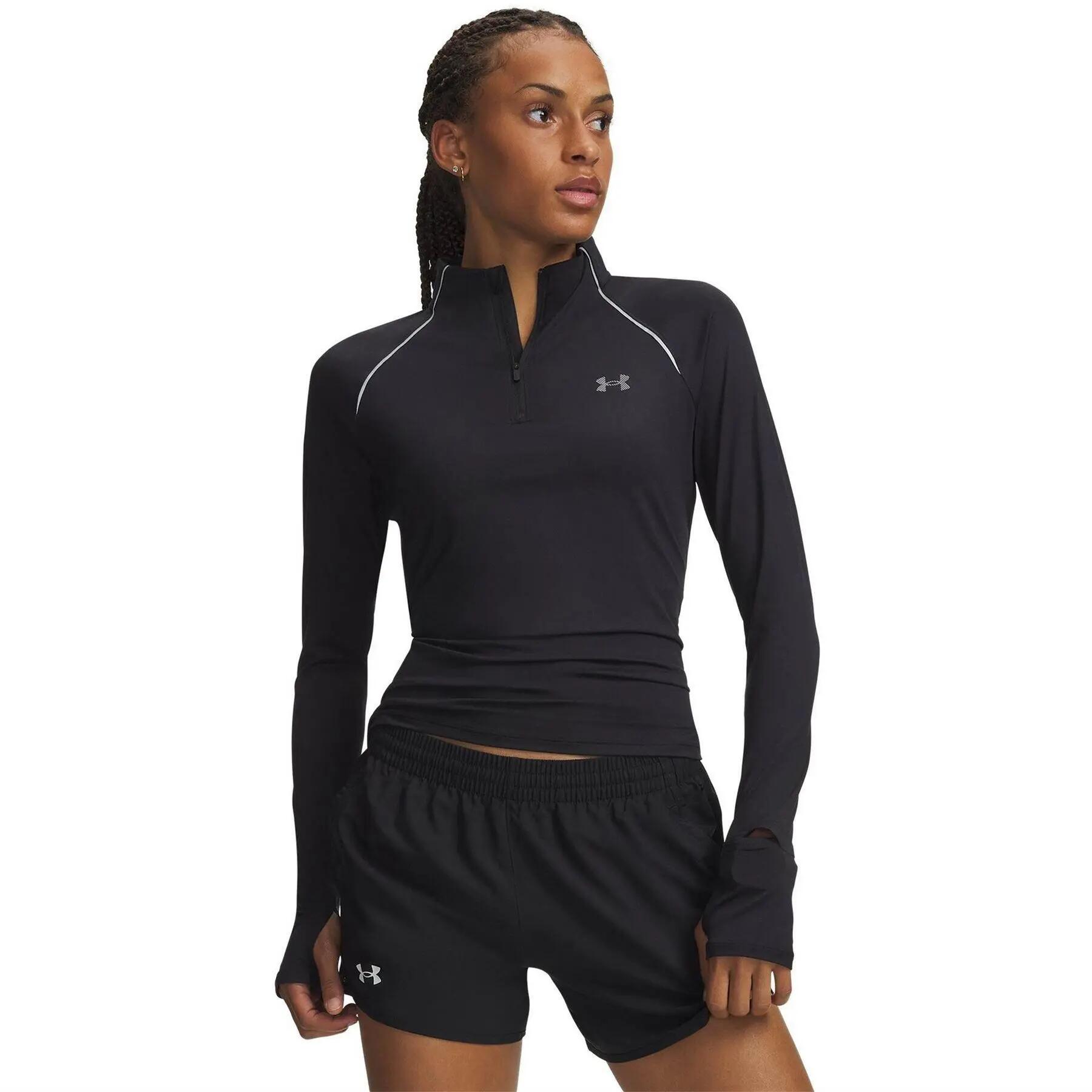 Under Armour Womens/Ladies Velociti Half Zip Top