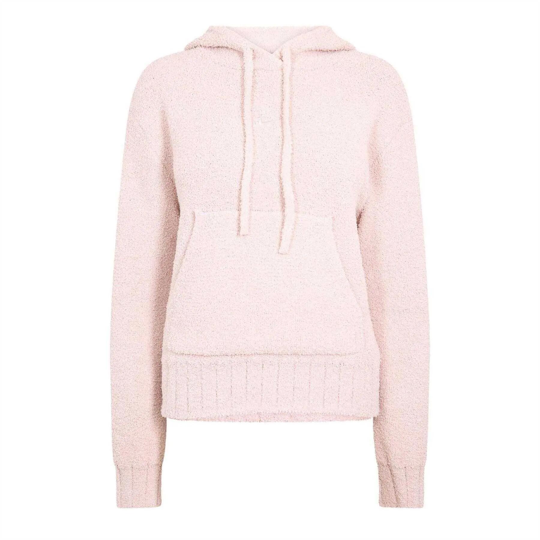 Nike Womens/Ladies Phoenix Bouclé Hoodie