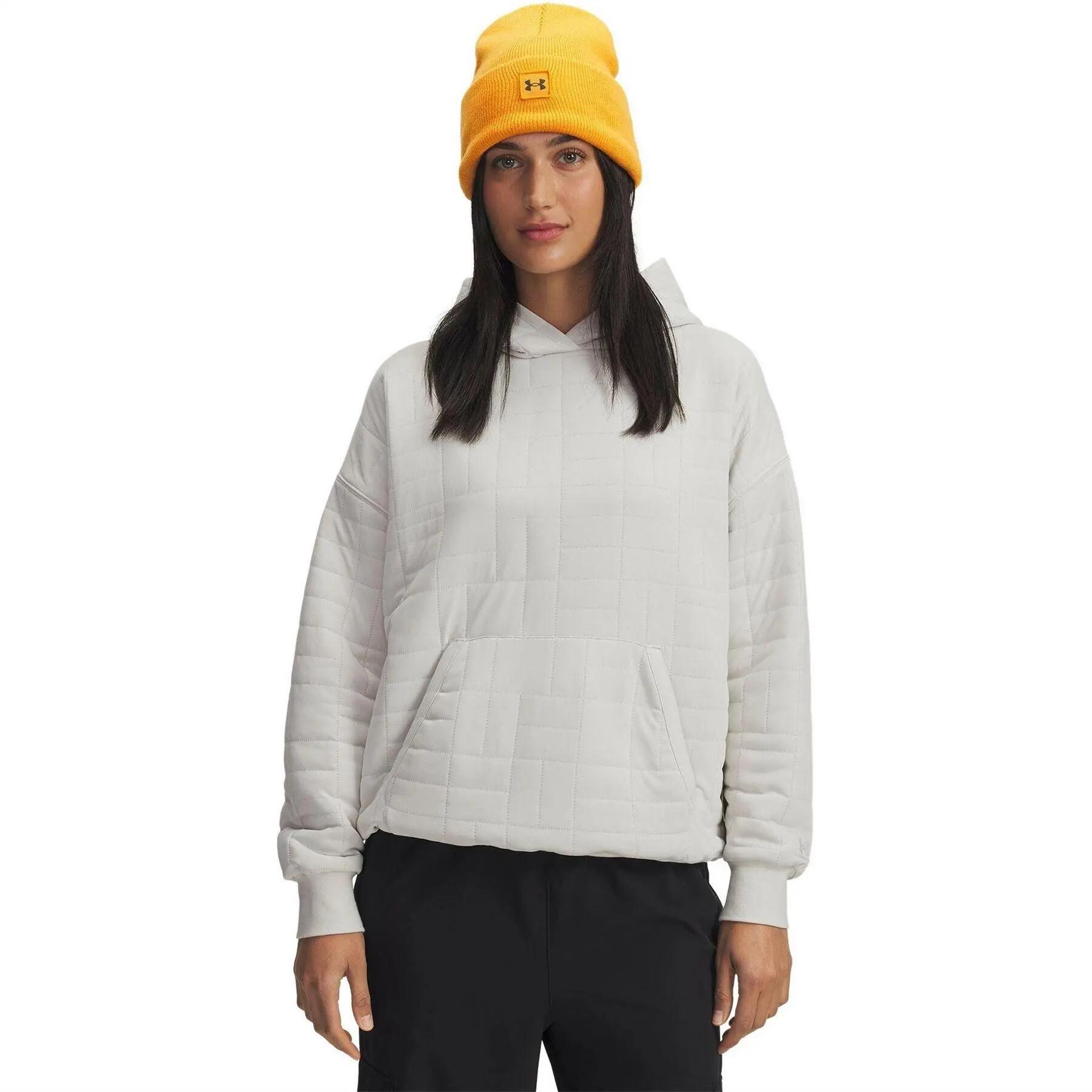 Under Armour Womens/Ladies Unstoppable Fleece Hoodie