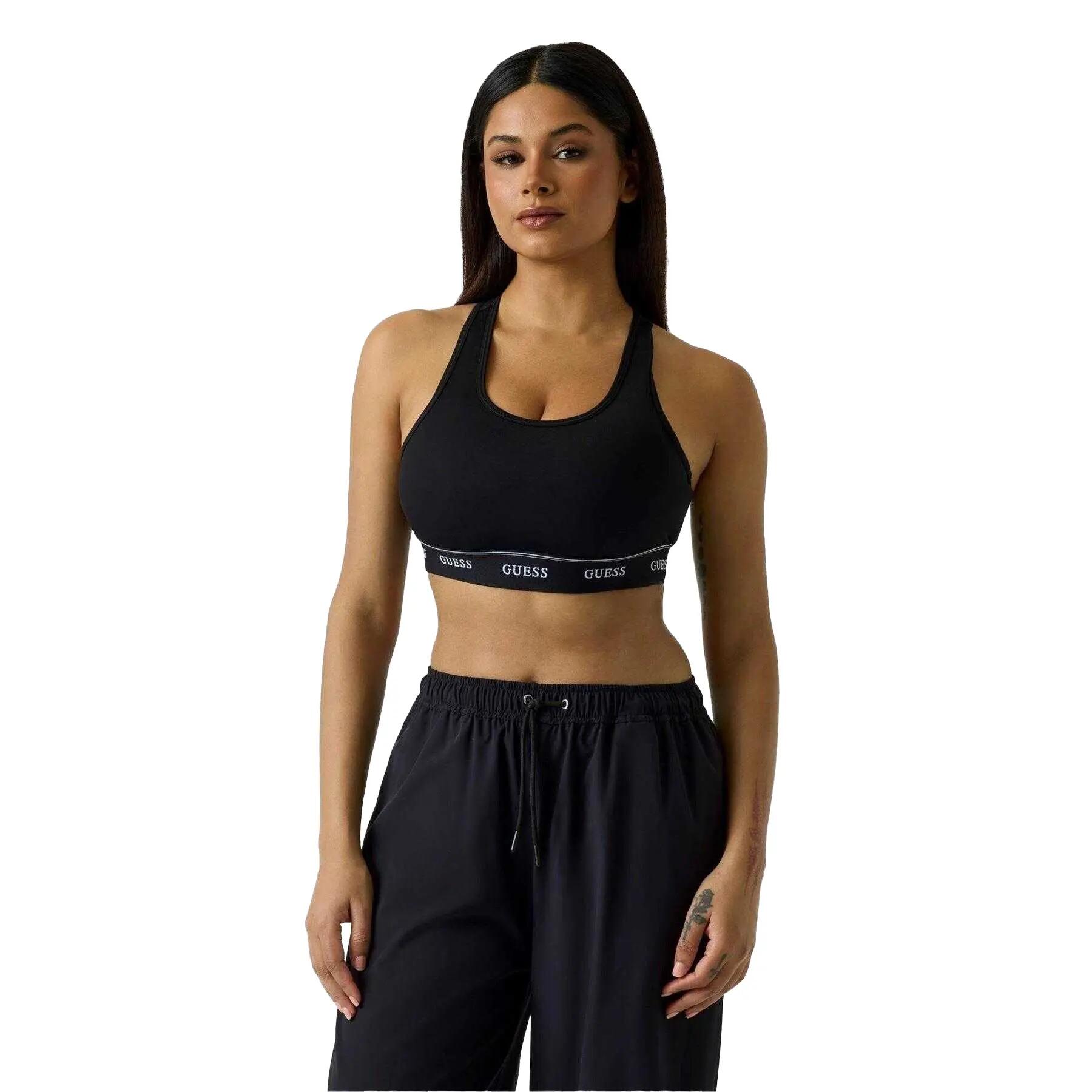 Guess Womens/Ladies Alba Stretch Jersey Bralette