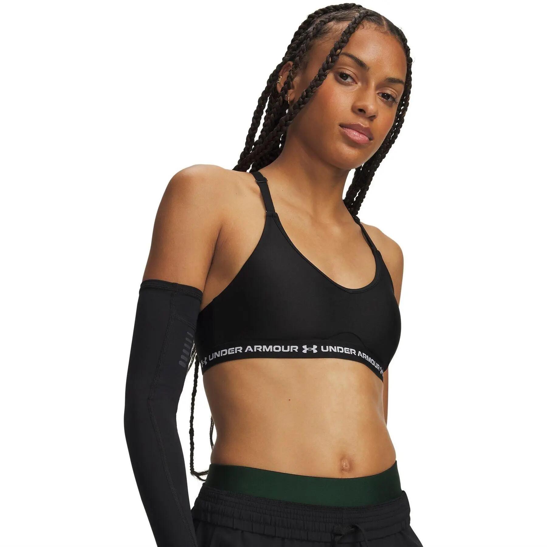 Under Armour Womens/Ladies Low Impact Sports Bra