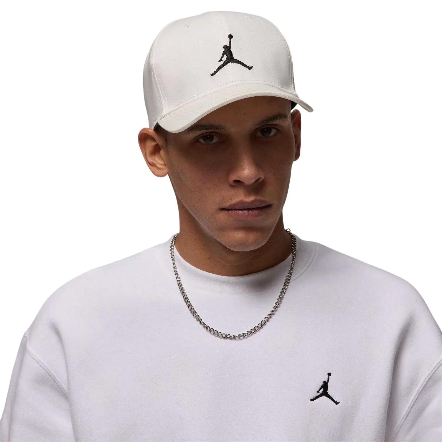 Nike Rise Prison Embroidered Logo Snapback Cap