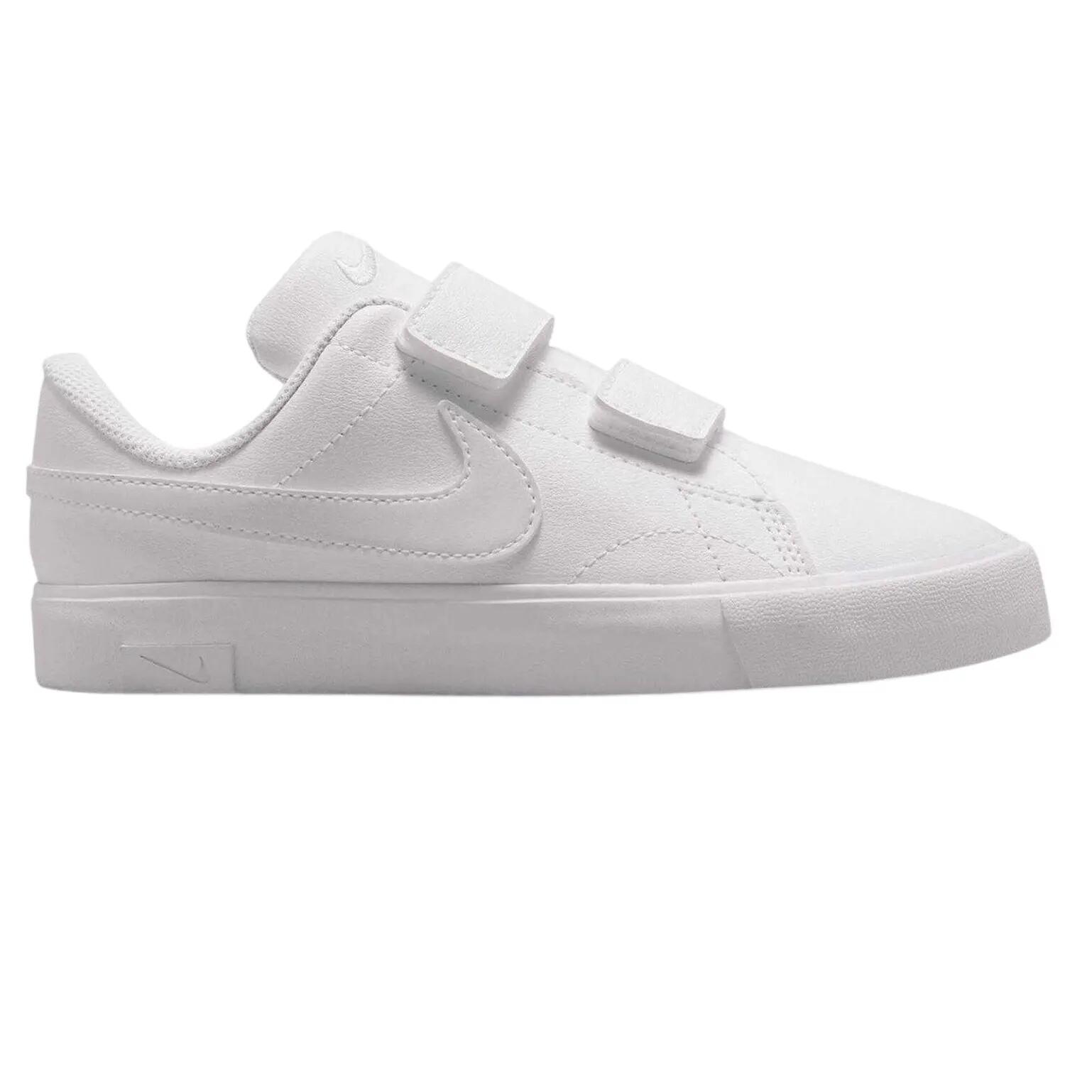 Nike Childrens/Kids Court Legacy Low Cut Flat Trainers