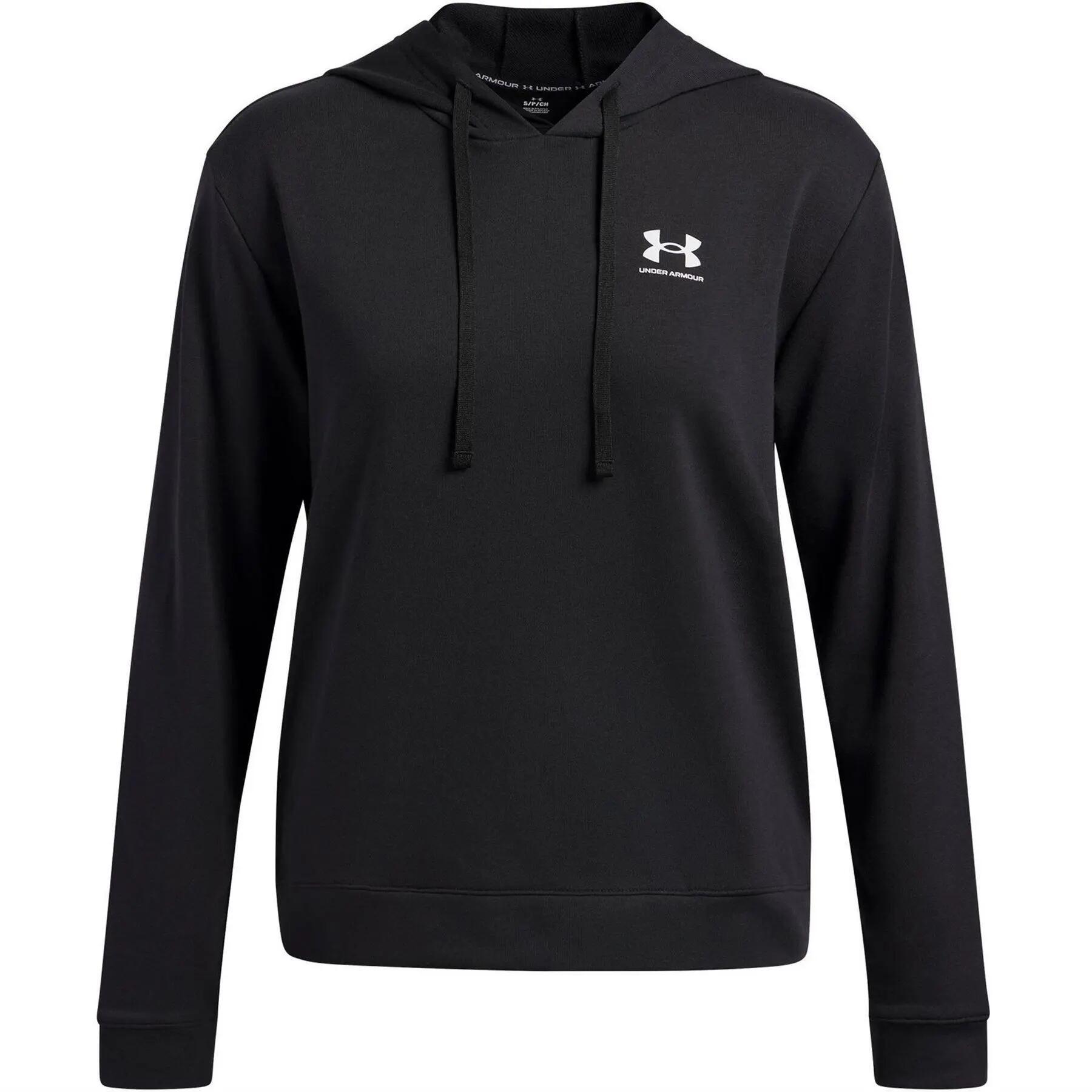 Under Armour Womens/Ladies Rival French Terry Hoodie