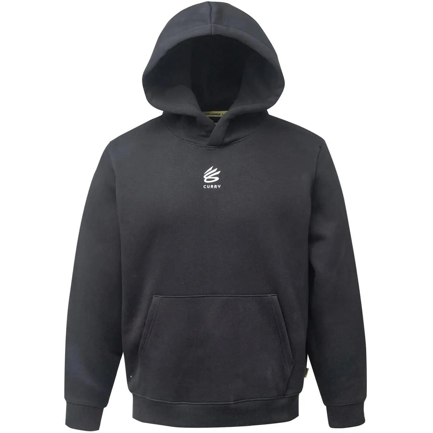Under Armour Mens Curry Splash Fleece Hoodie