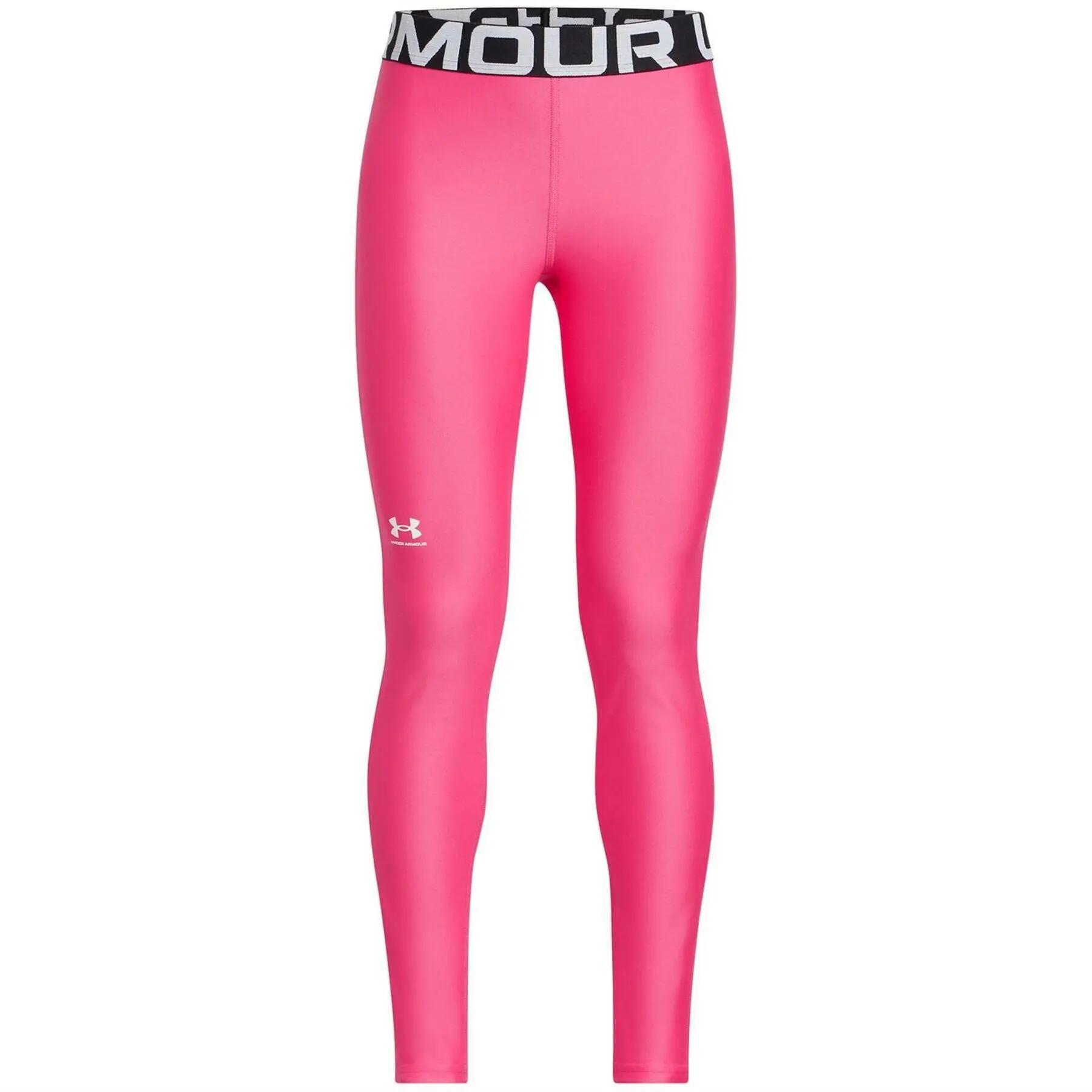 Under Armour Girls HeatGear Performance Leggings