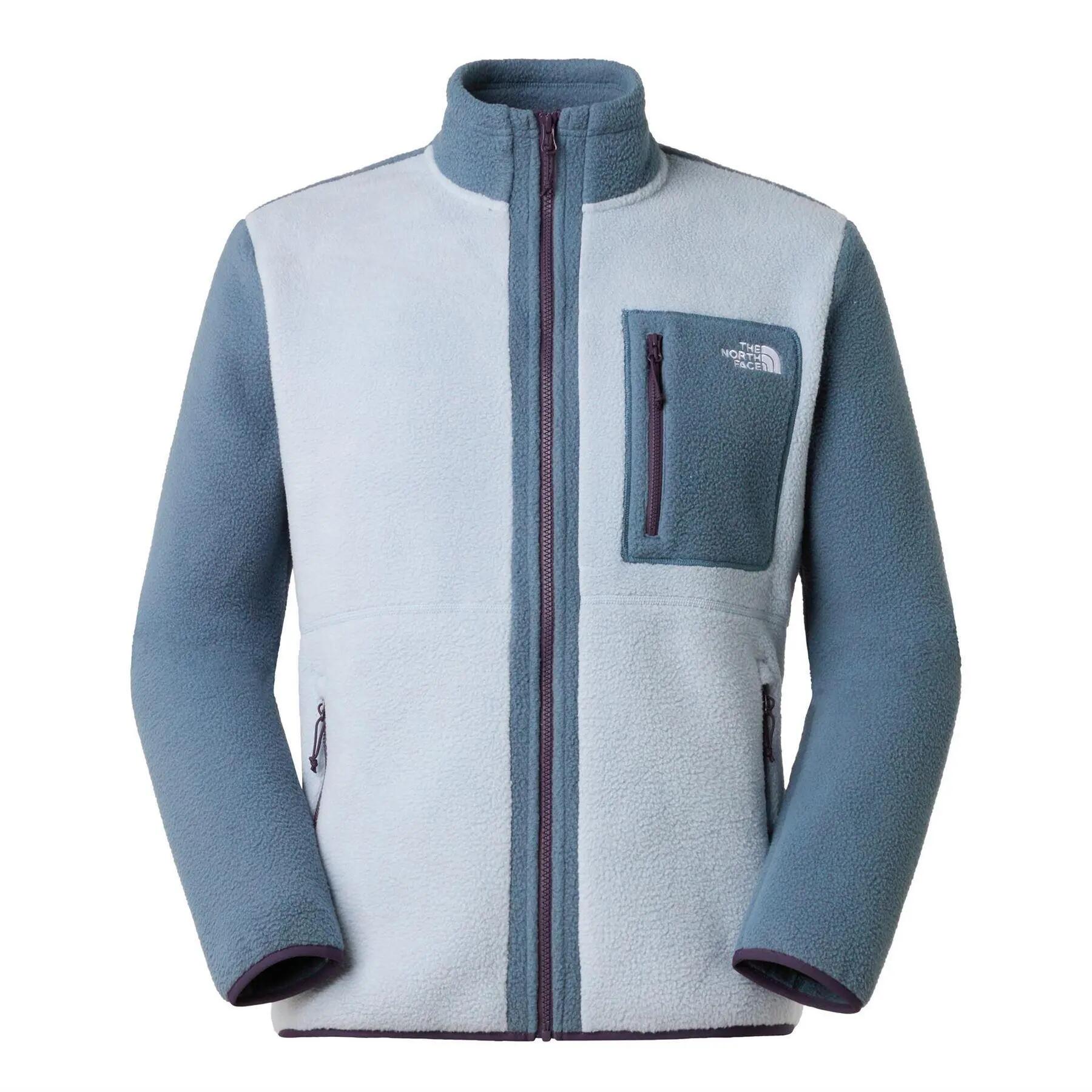 The North Face Mens Yumiori Full Zip Fleece Jacket