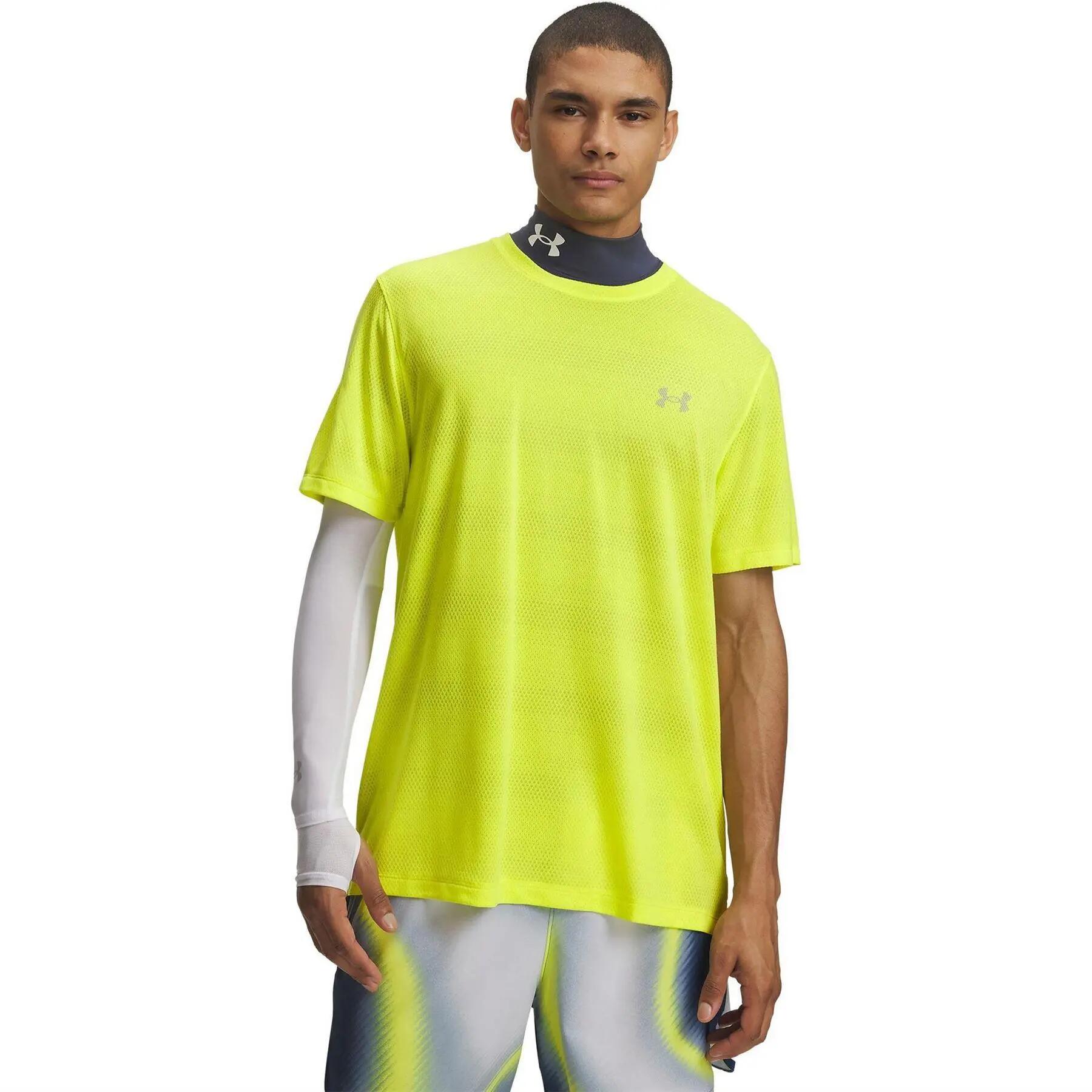 Under Armour Mens Velociti Performance Gym T-Shirt