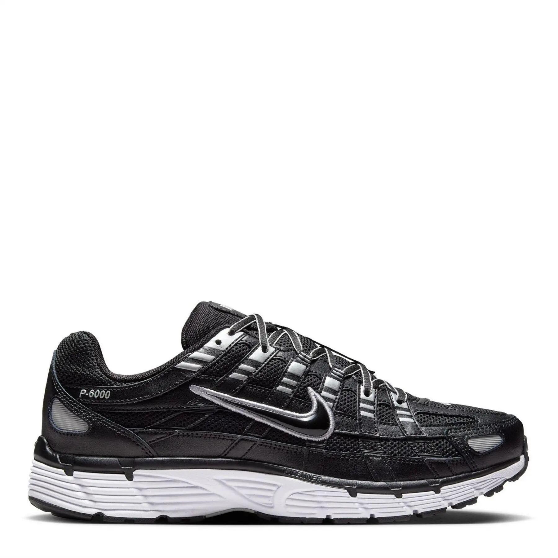 Nike Mens P-6000 Chunky Sole Trainers
