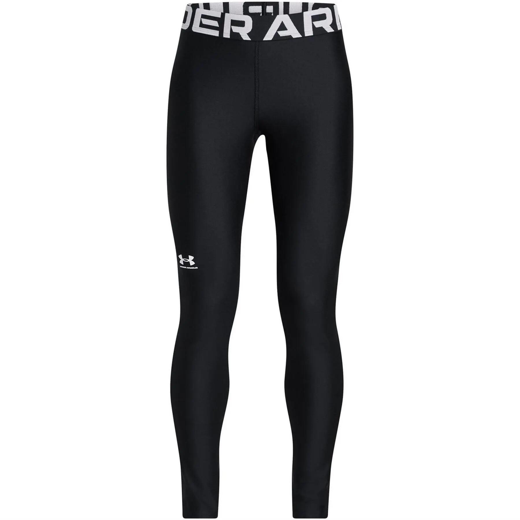 Under Armour Girls HeatGear Performance Leggings