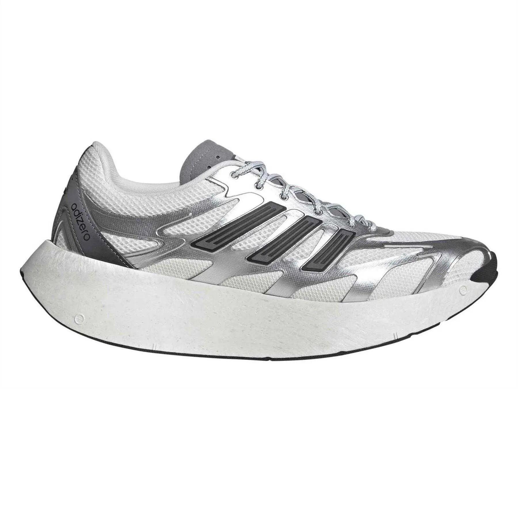 Adidas Mens Adizero Aruku Lace Up Running Shoes