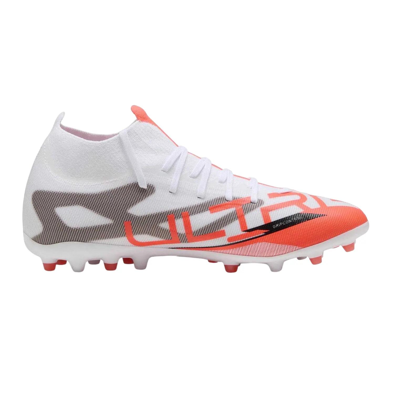 Puma Mens Ultra 5 Match+ Firm Ground Football Boots