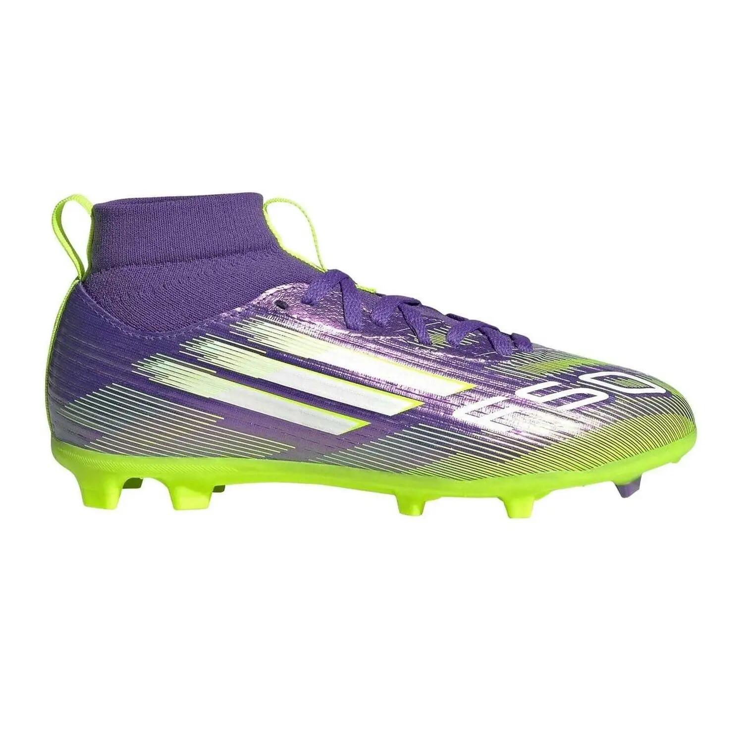 Adidas Childrens/Kids F50 League Multi Ground Football Boots