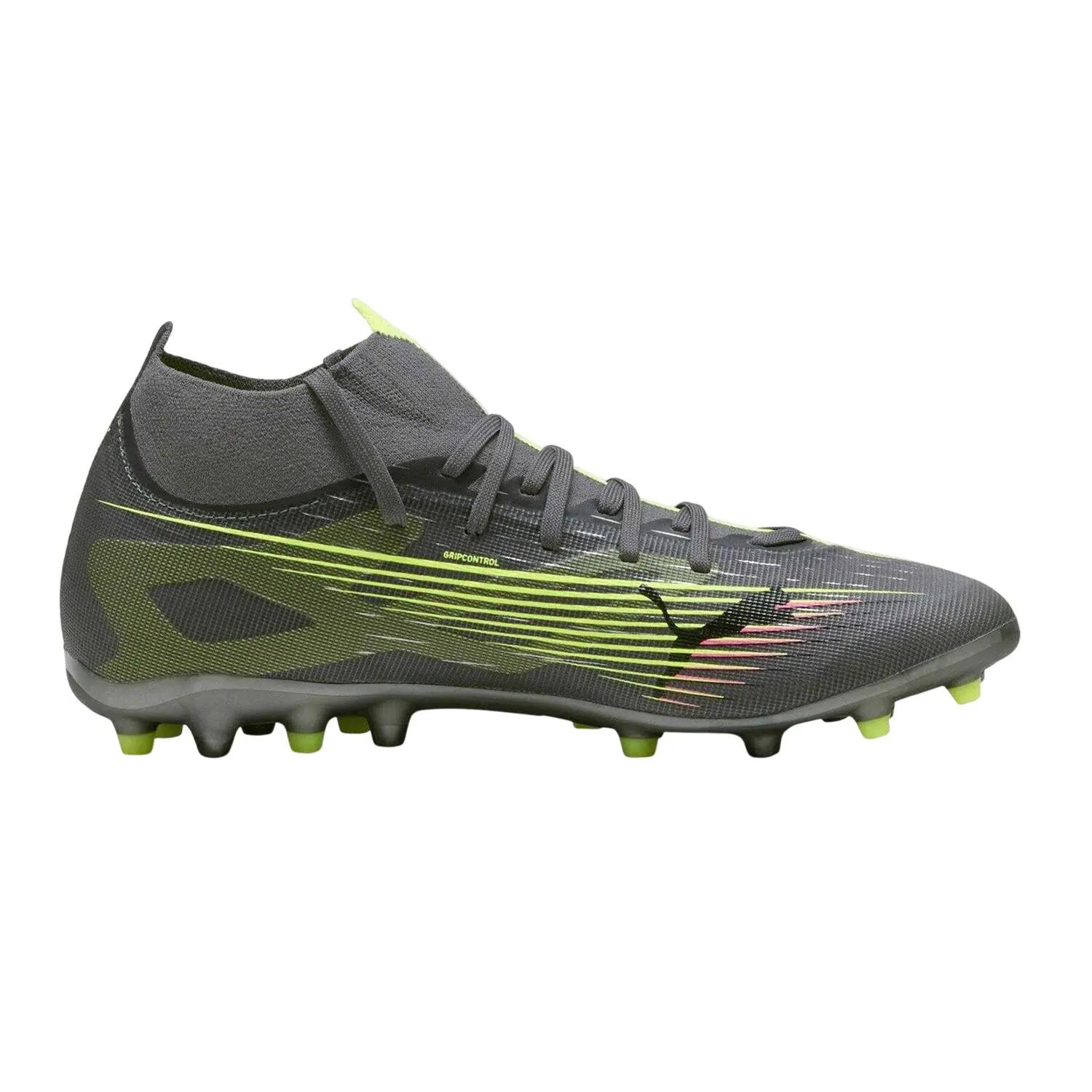 Puma Mens Ultra 5 Match+ Firm Ground Football Boots