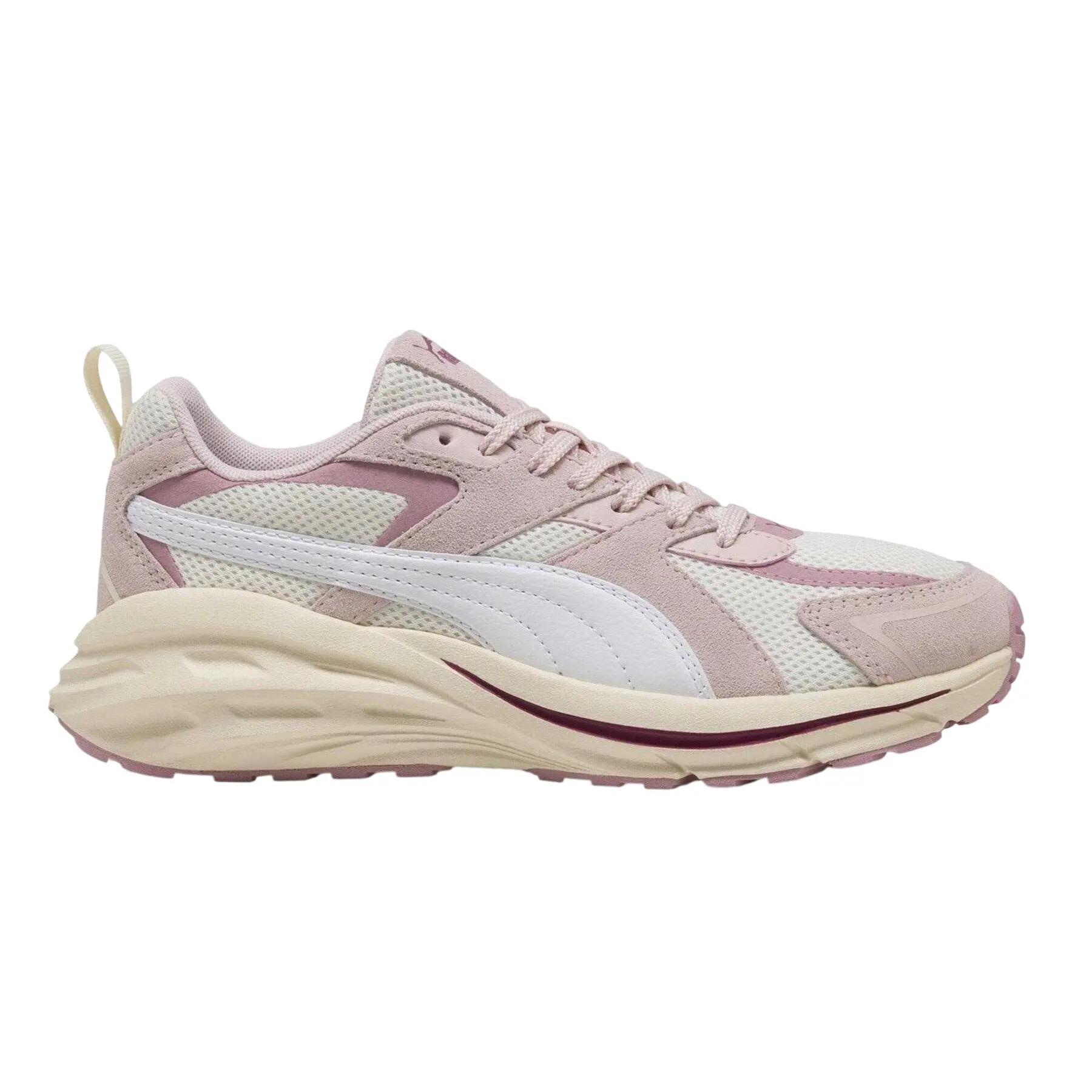 Puma Womens/Ladies Hypnotic Suede Low Cut Trainers