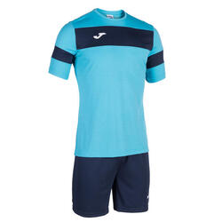 Ensemble Football Homme Joma Academy II Turquoise Fluo