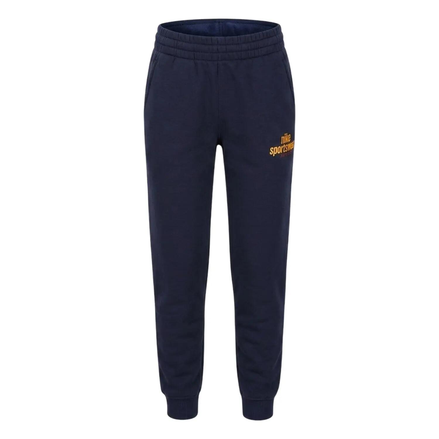 Nike Childrens/Kids Sportswear Club Fleece Relaxed Fit Joggers