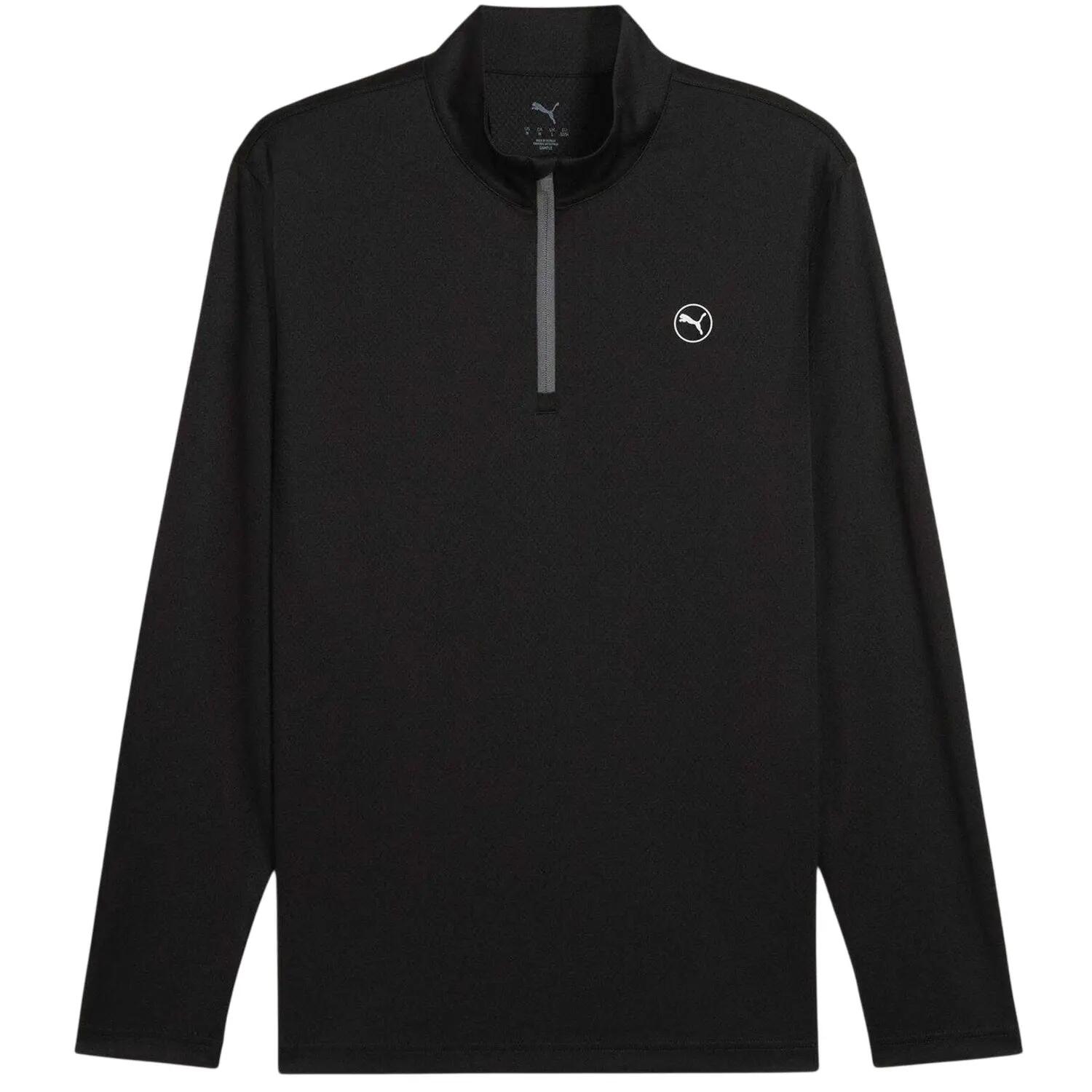 Puma Mens Pure 2.0 Textured Jumper