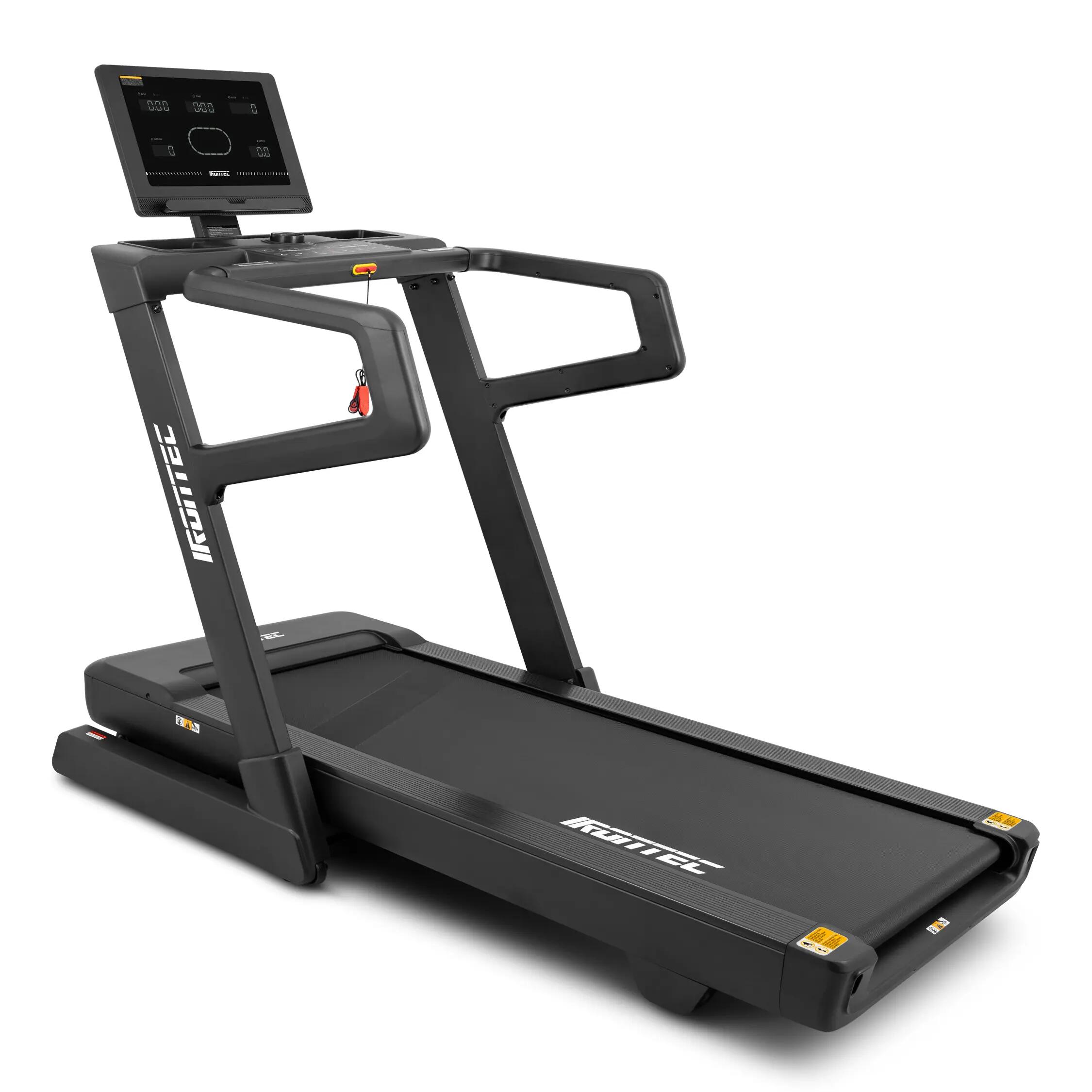 Treadmill Model ZERO (750Z) - IRONTEC