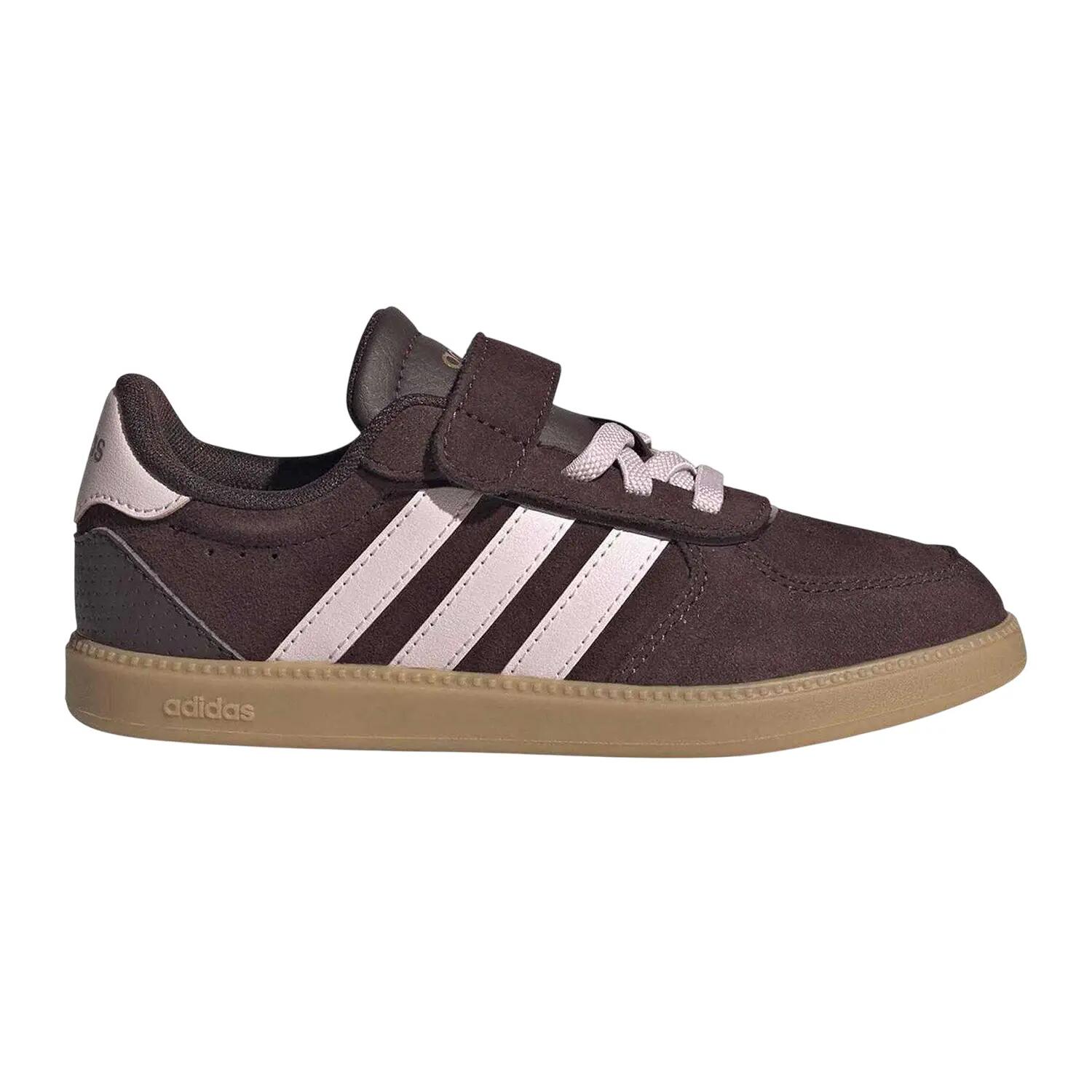 Adidas Childrens/Kids BRS Suede Trainers