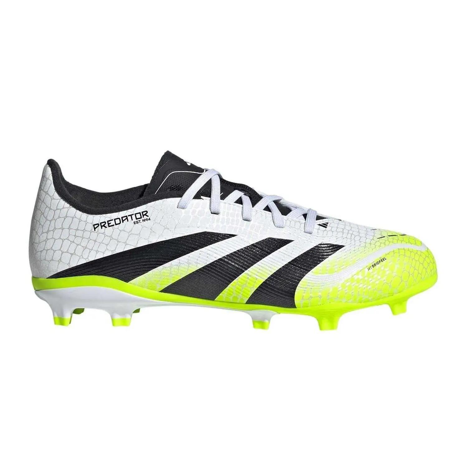 Adidas Childrens/Kids Predator League Firm Ground Football Boots