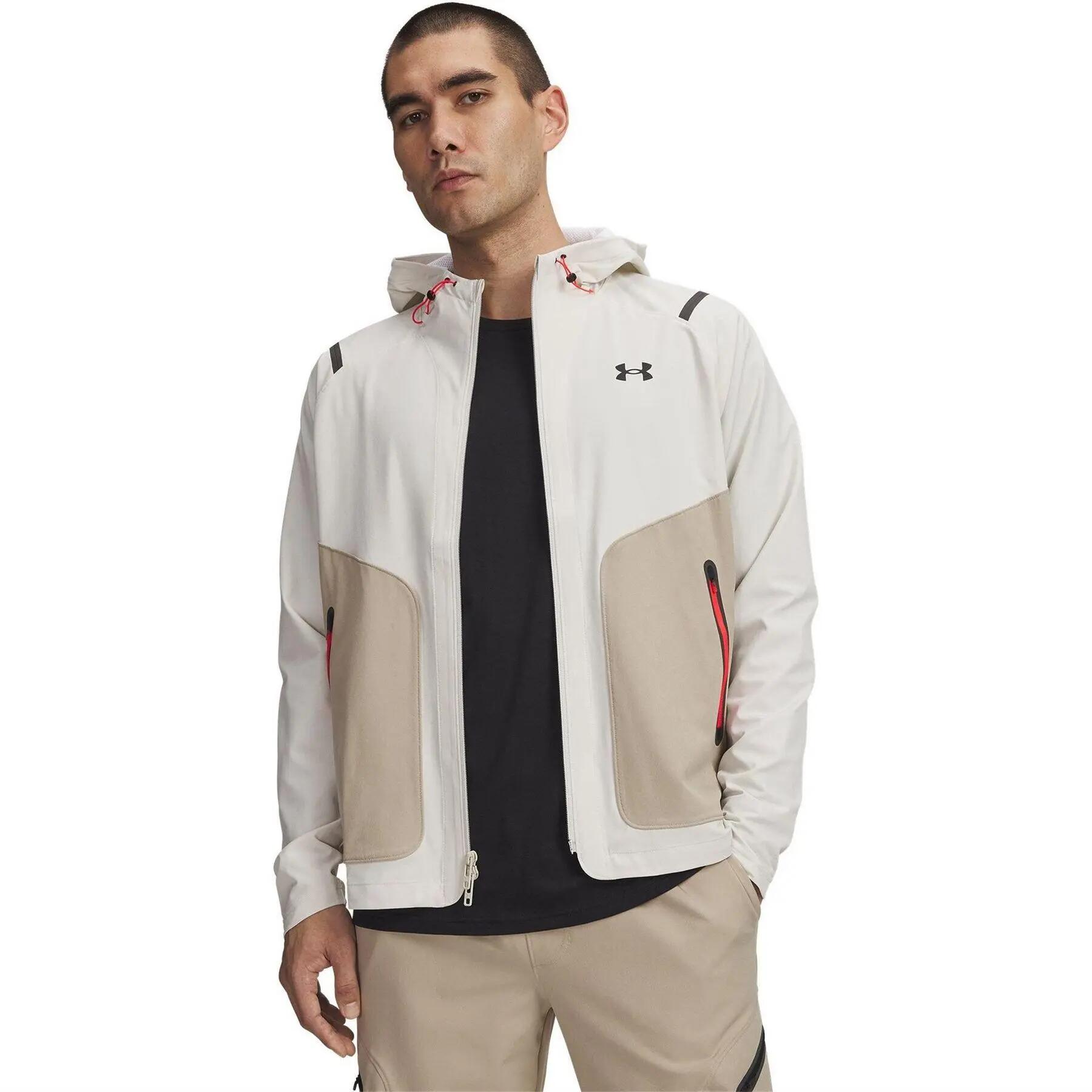 Under Armour Mens Unstoppable Performance Jacket