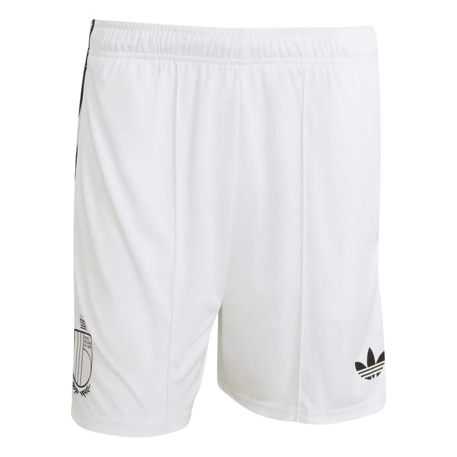 Adidas Mens FIFA World Cup 2026 Belgium Away Shorts
