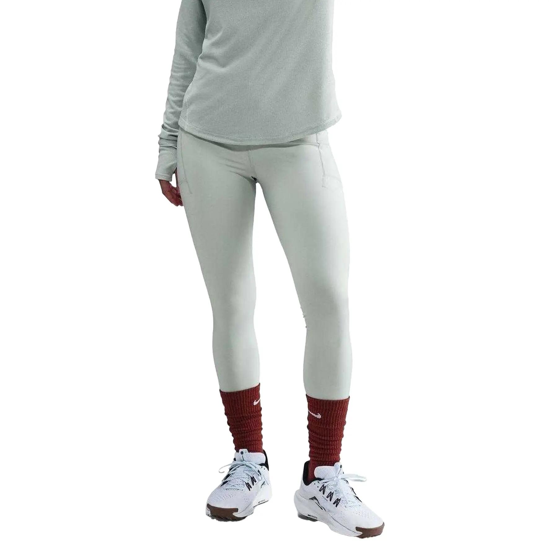 Nike Womens/Ladies Trail Shaped Leggings