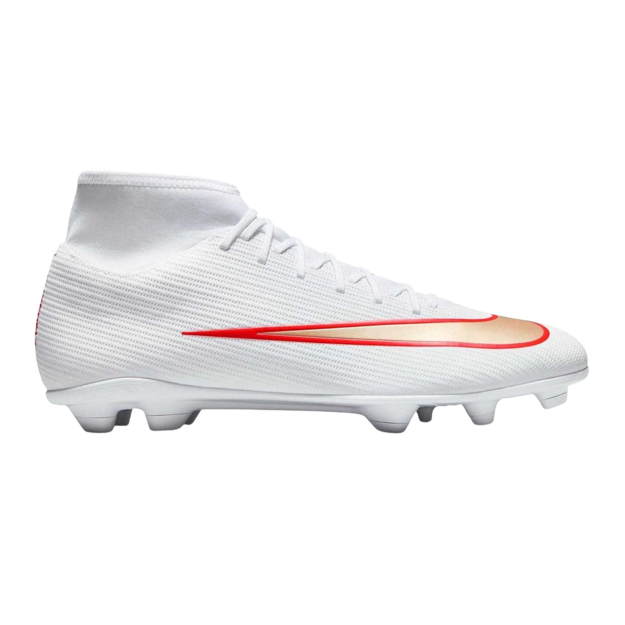 Nike Mens Superfly 11 Club High-top Firm Ground Football Boots