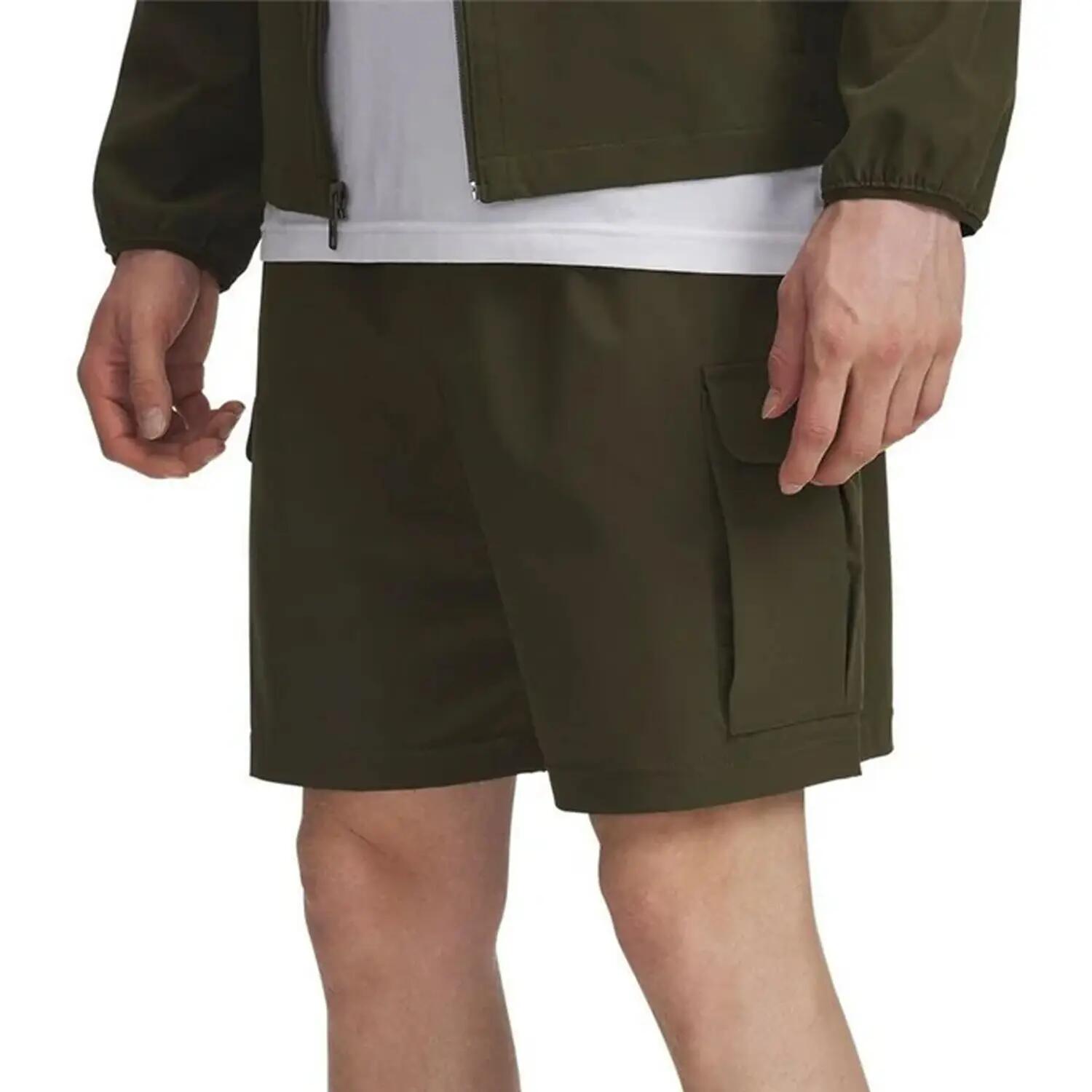 Under Armour Mens Vibe Woven Cargo Shorts