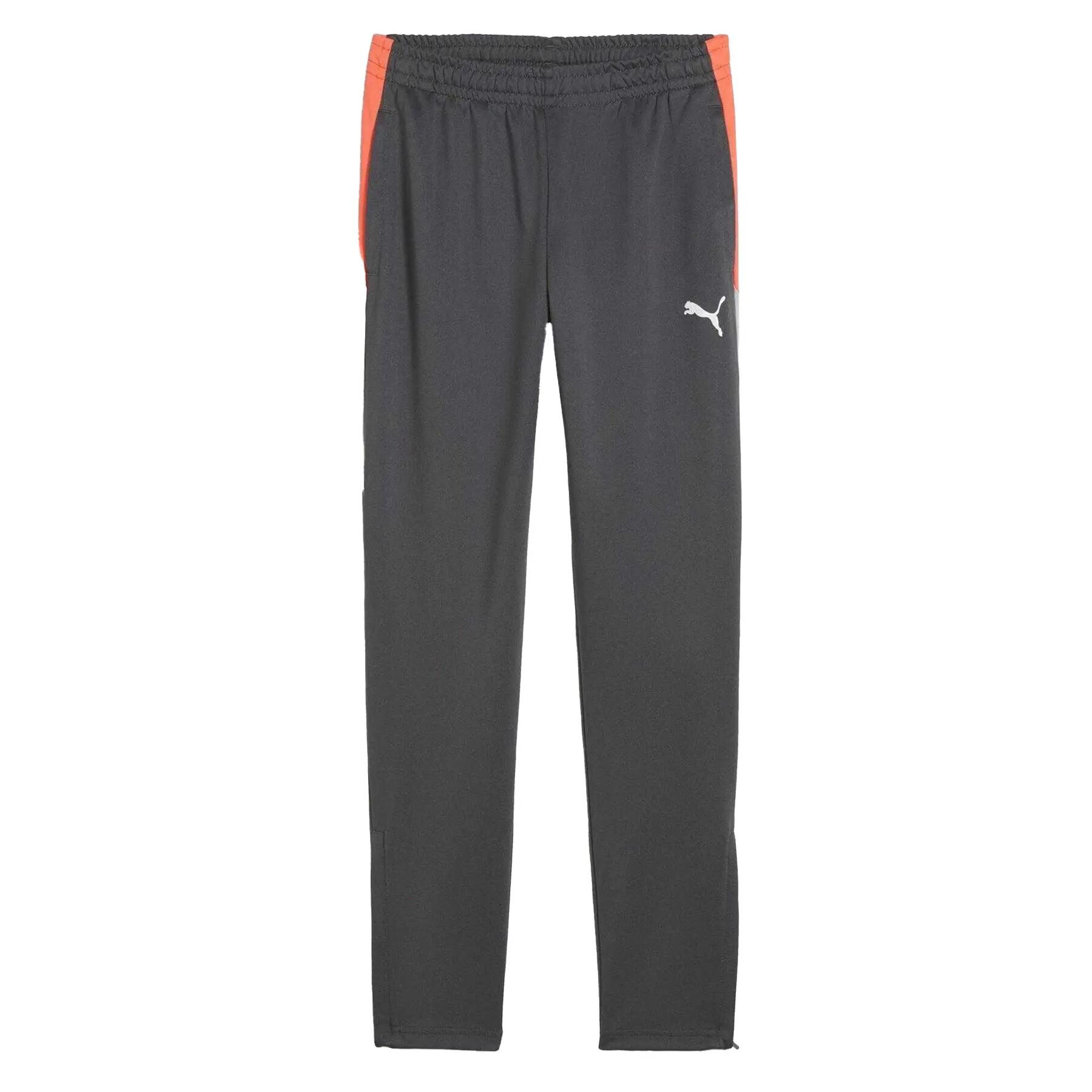 Puma Boys Individualliga Tracksuit Bottoms