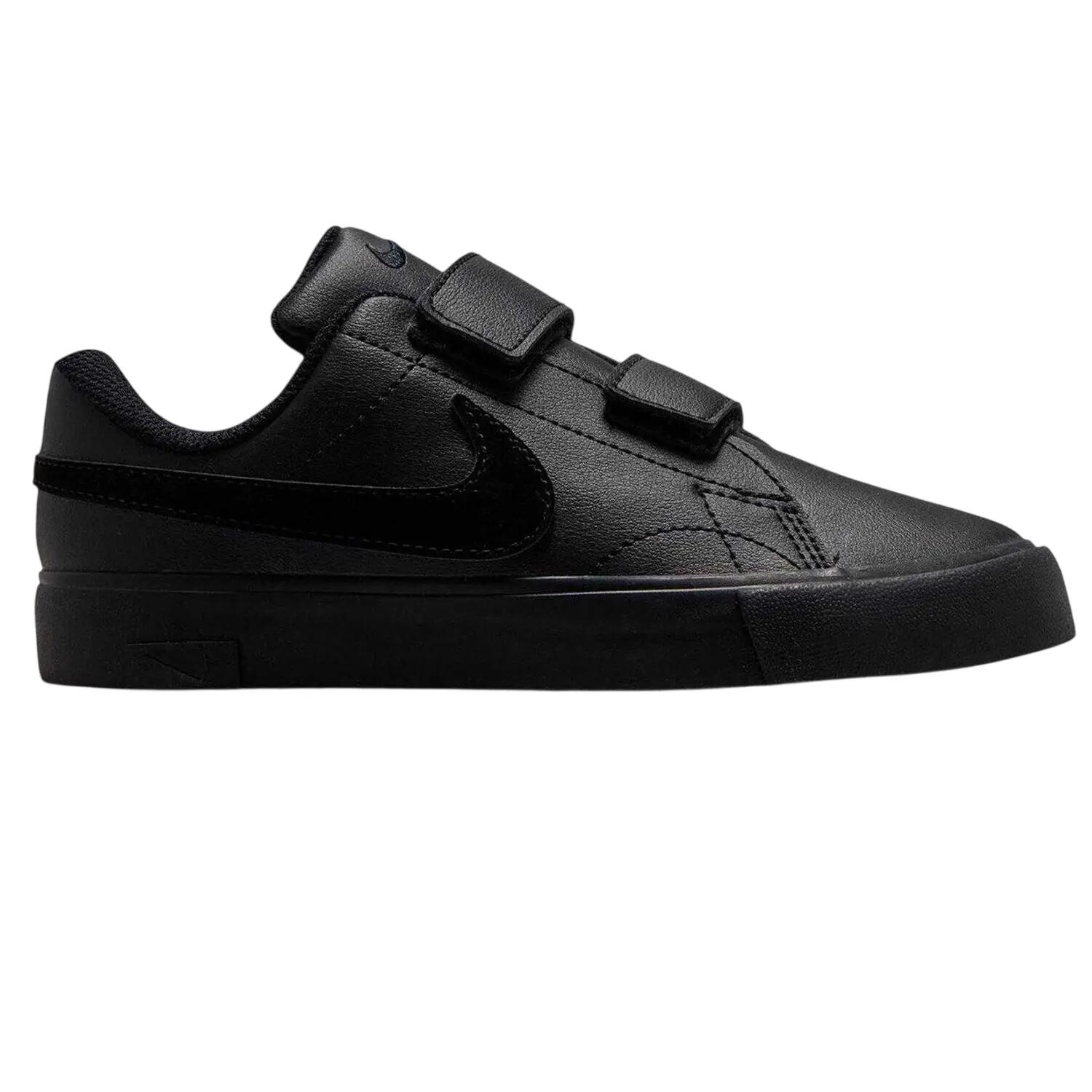 Nike Childrens/Kids Court Legacy Low Cut Flat Trainers