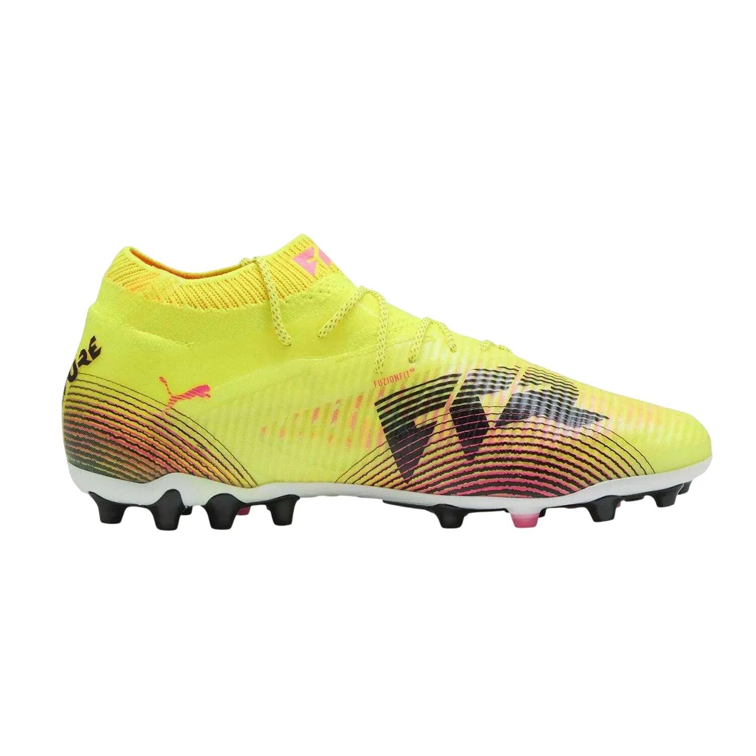Puma Mens Future 8 Ultimate Lace Up Firm Ground Football Boots