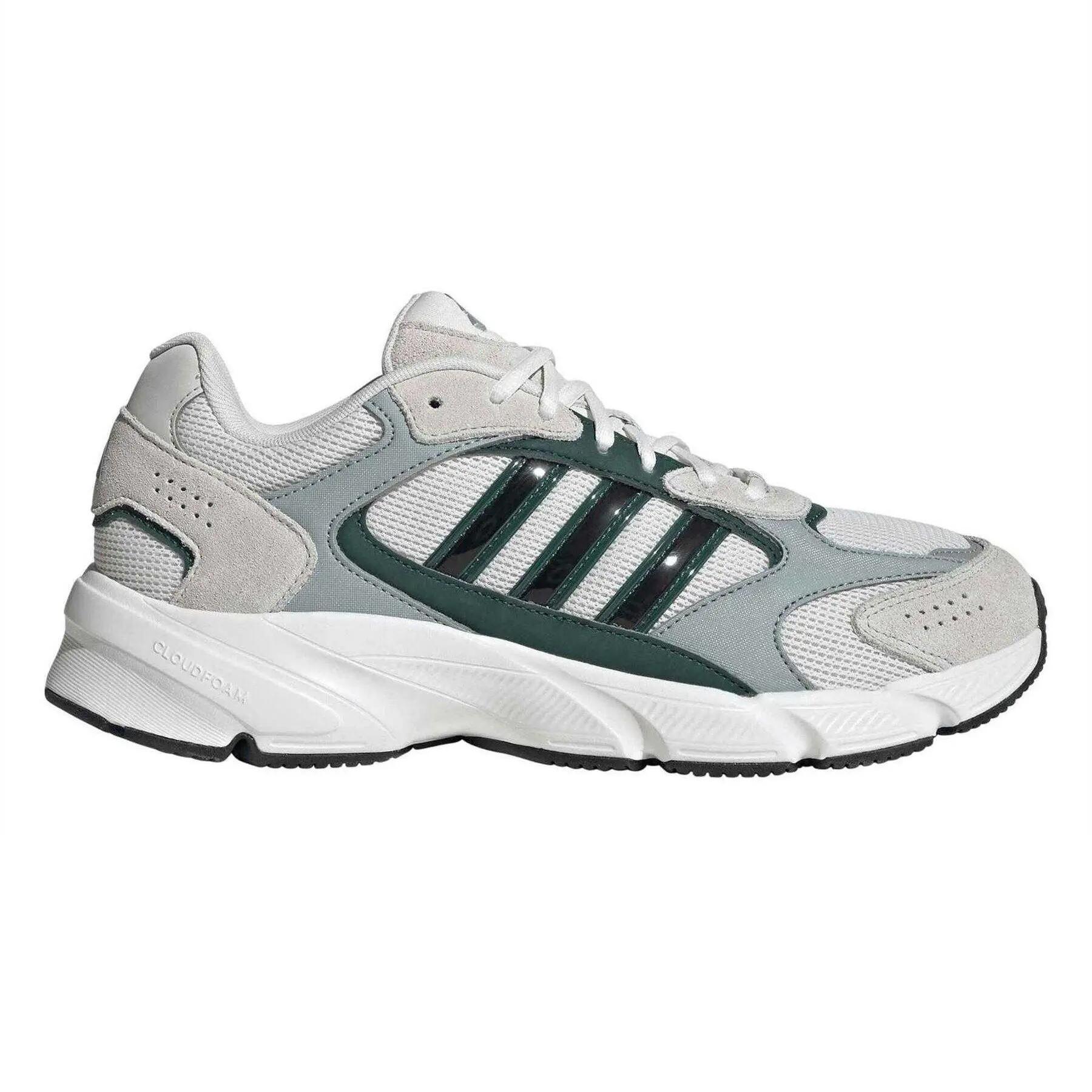 Adidas Mens Crazychaos 2000 Suede Cloudfoam Trainers