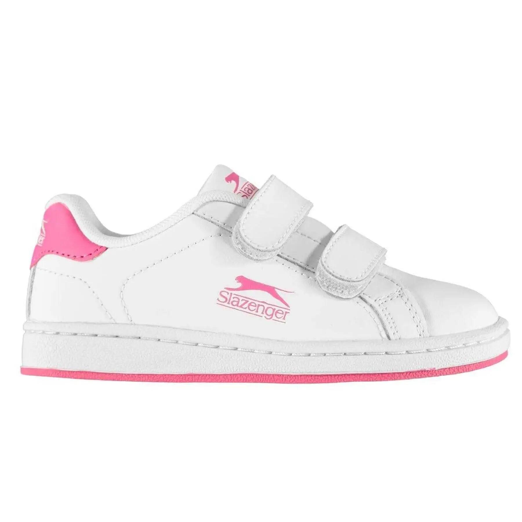 Slazenger Childrens/Kids Ash Trainers