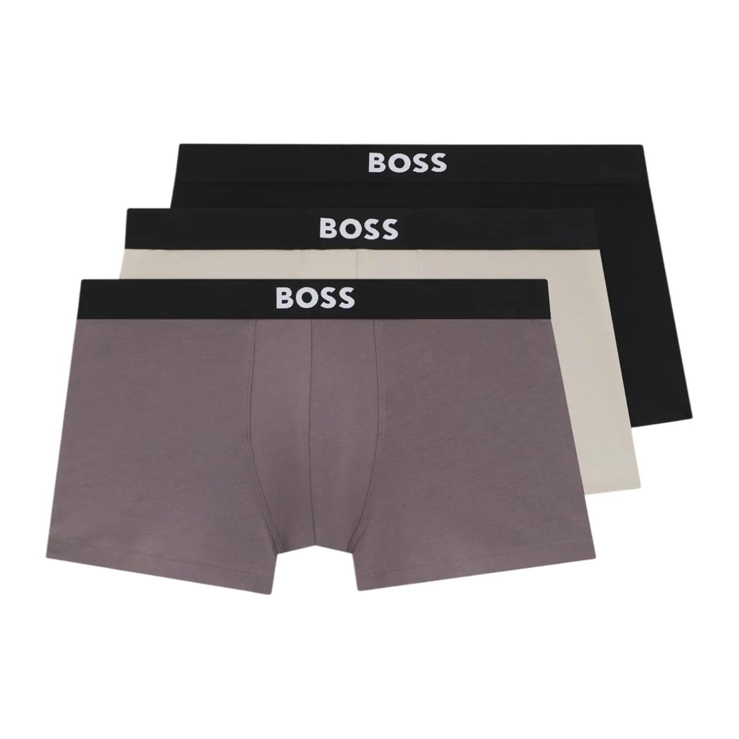 Boss Mens Underwear (Pack of 3)