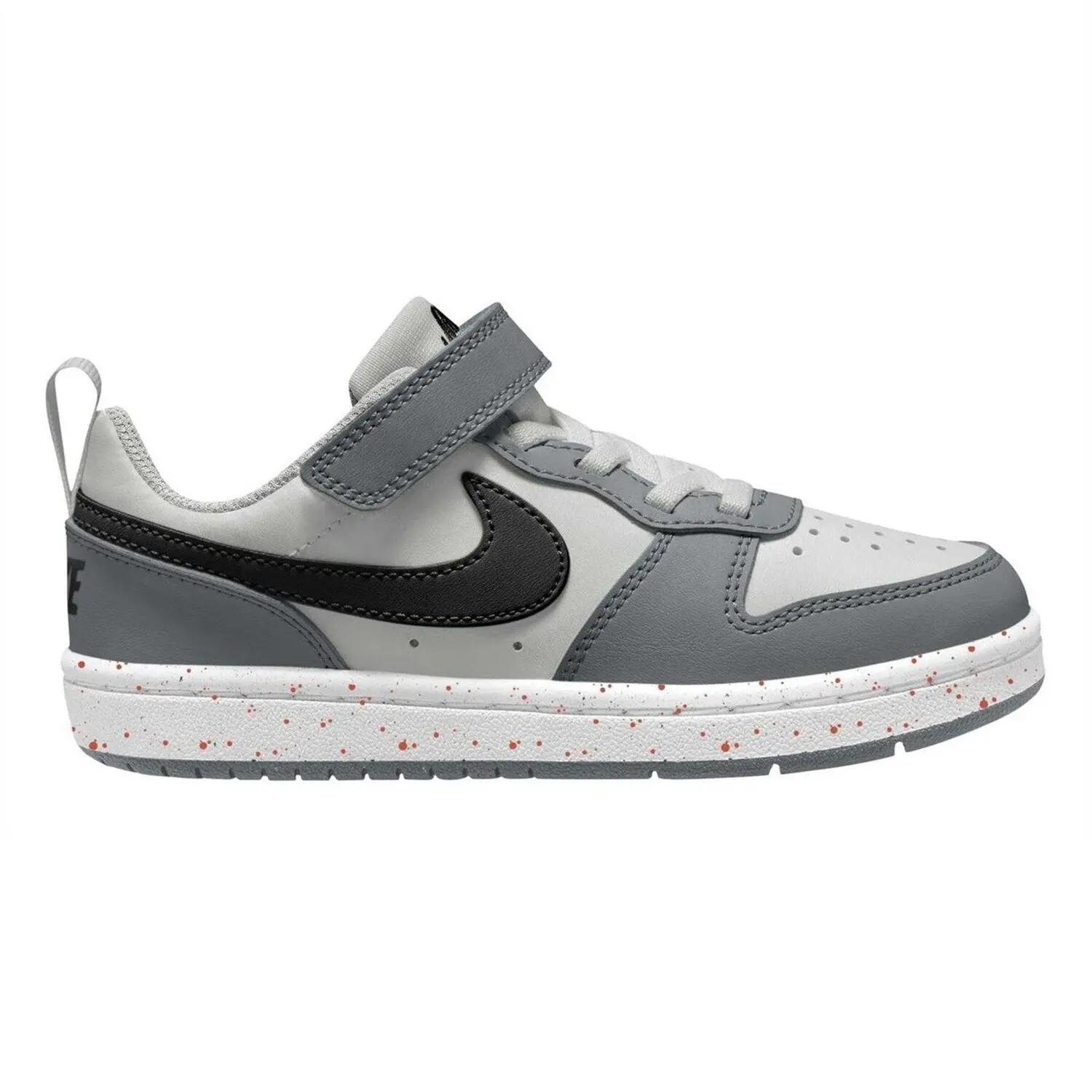 Nike Boys Court Borough Cupsole Trainers