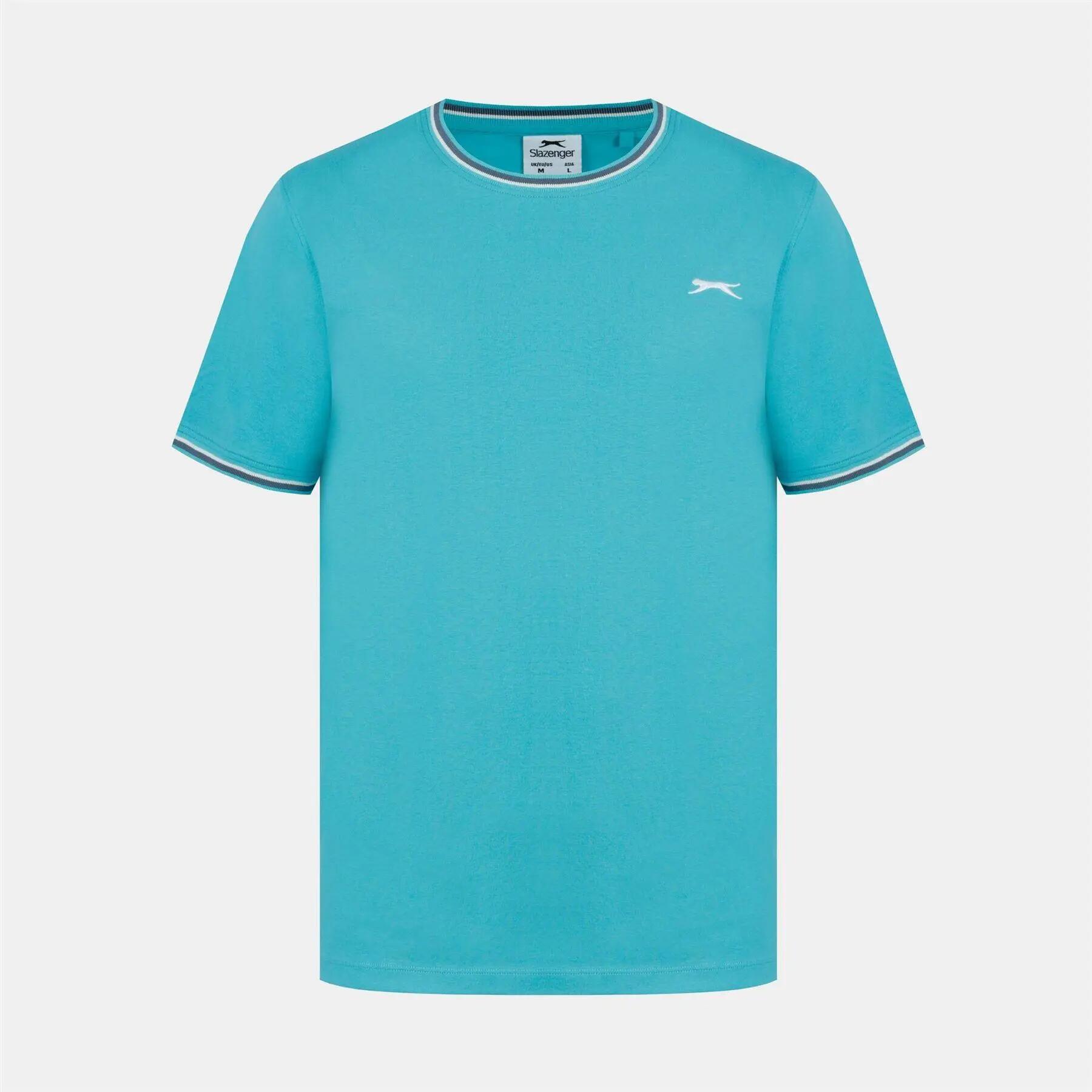 Slazenger Mens Cotton T-Shirt