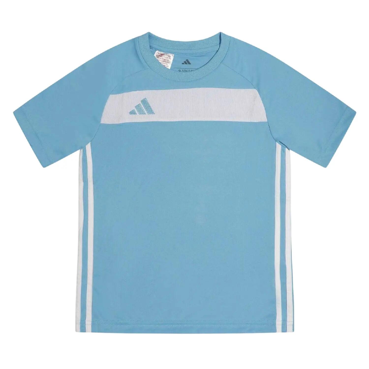 Adidas Childrens/Kids Tiro Striped T-Shirt